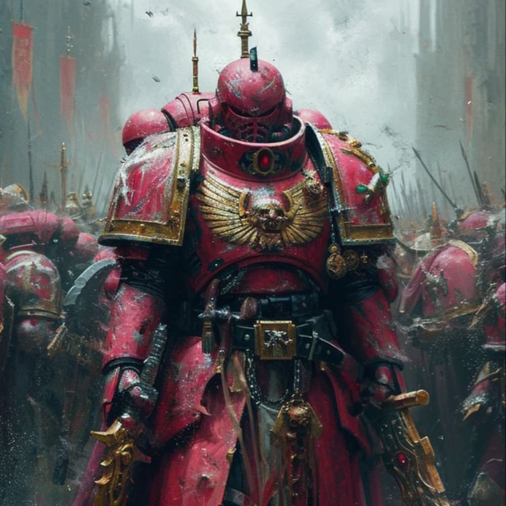 Warhammer 40K