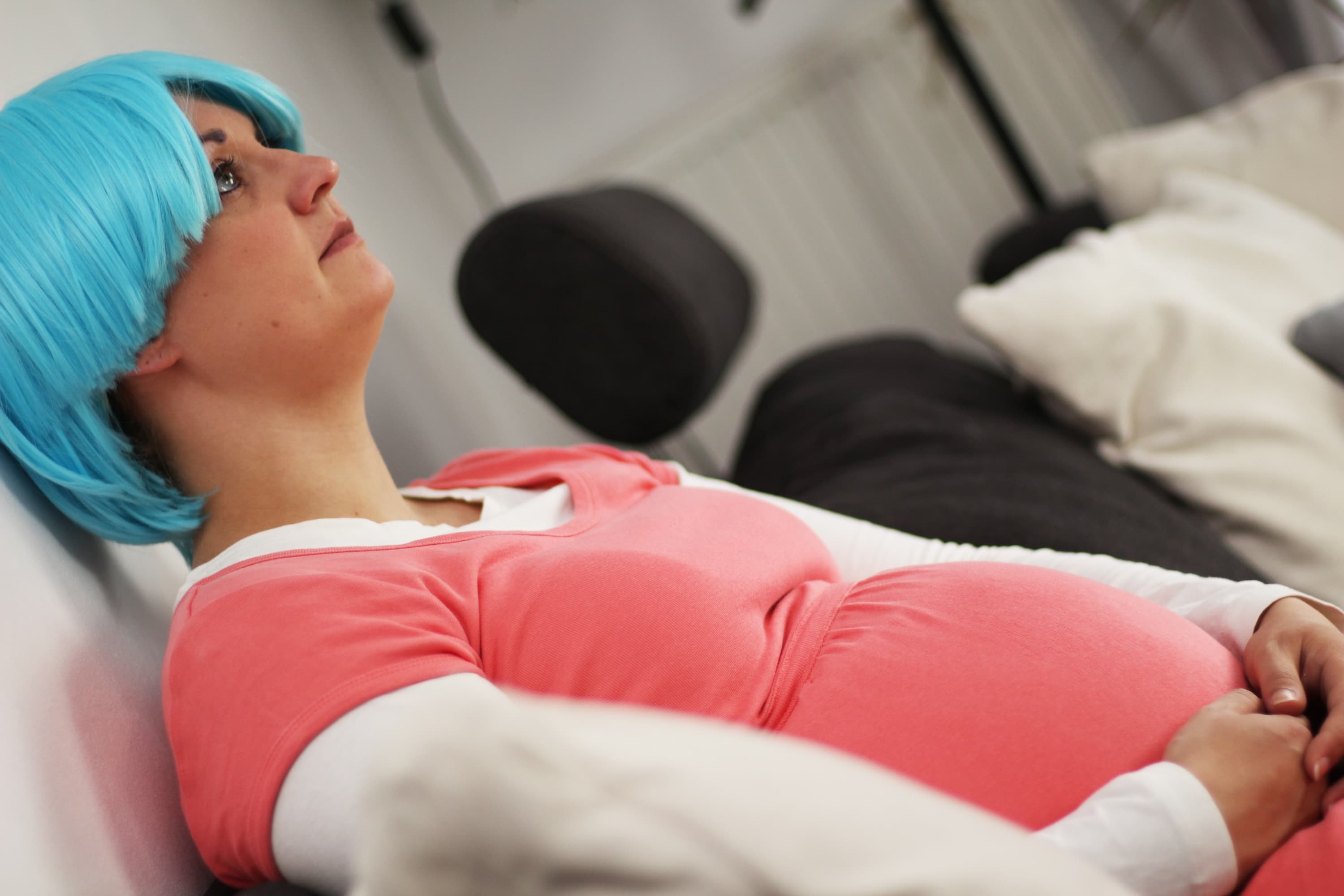 Bulma Schwanger  - Photo 4