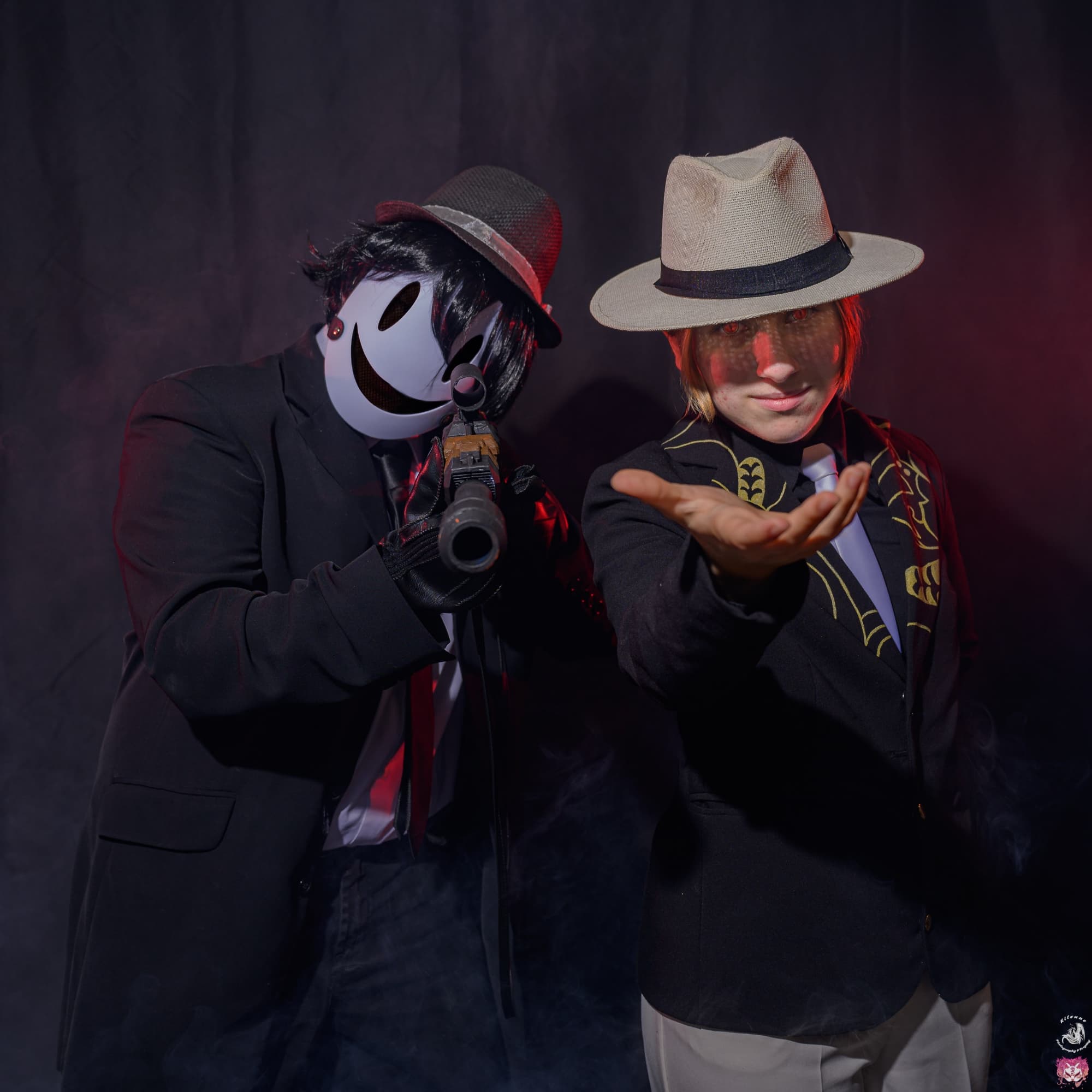 Sniper Masqué