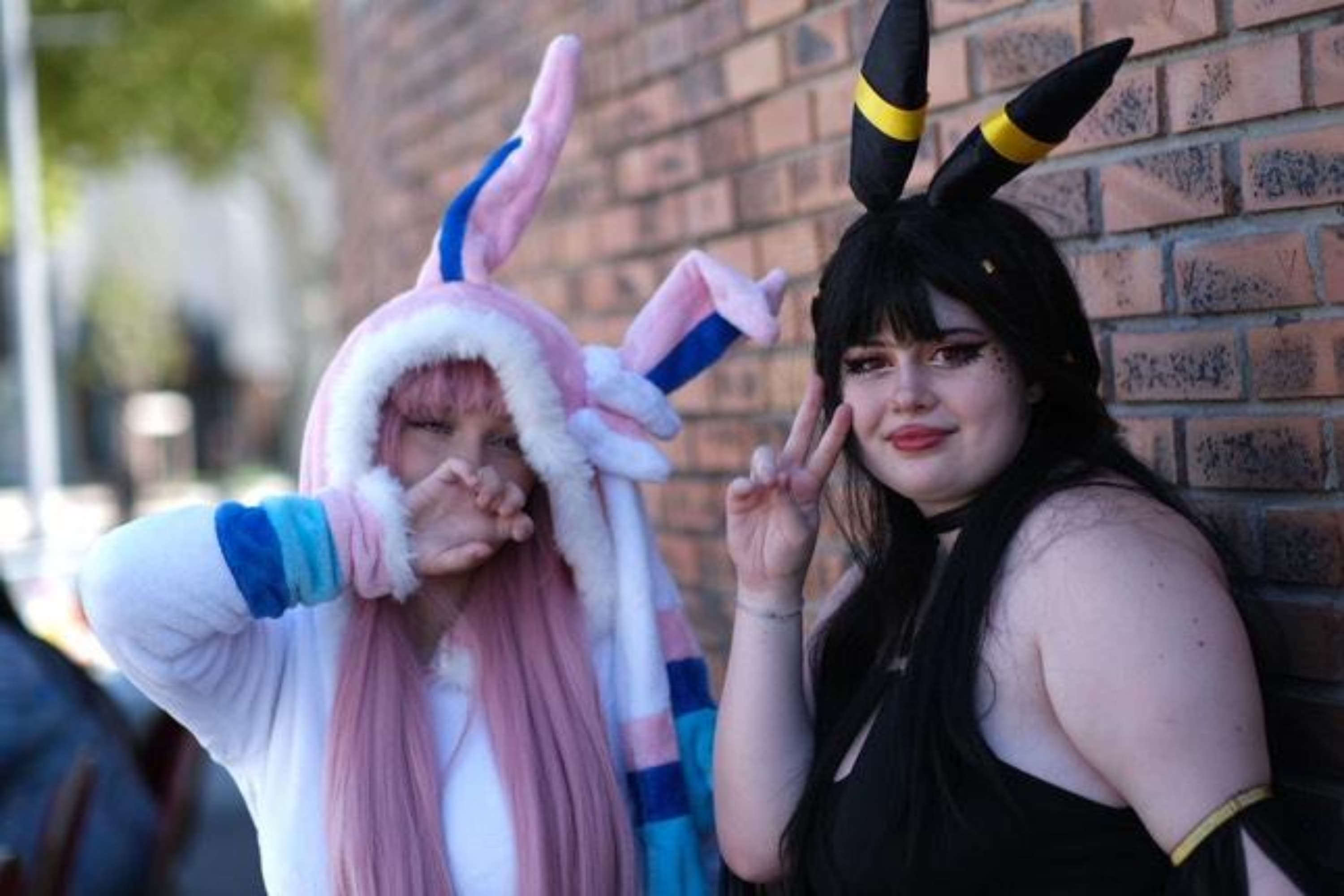 Sylveon & Umbreon 💗 - Photo 6