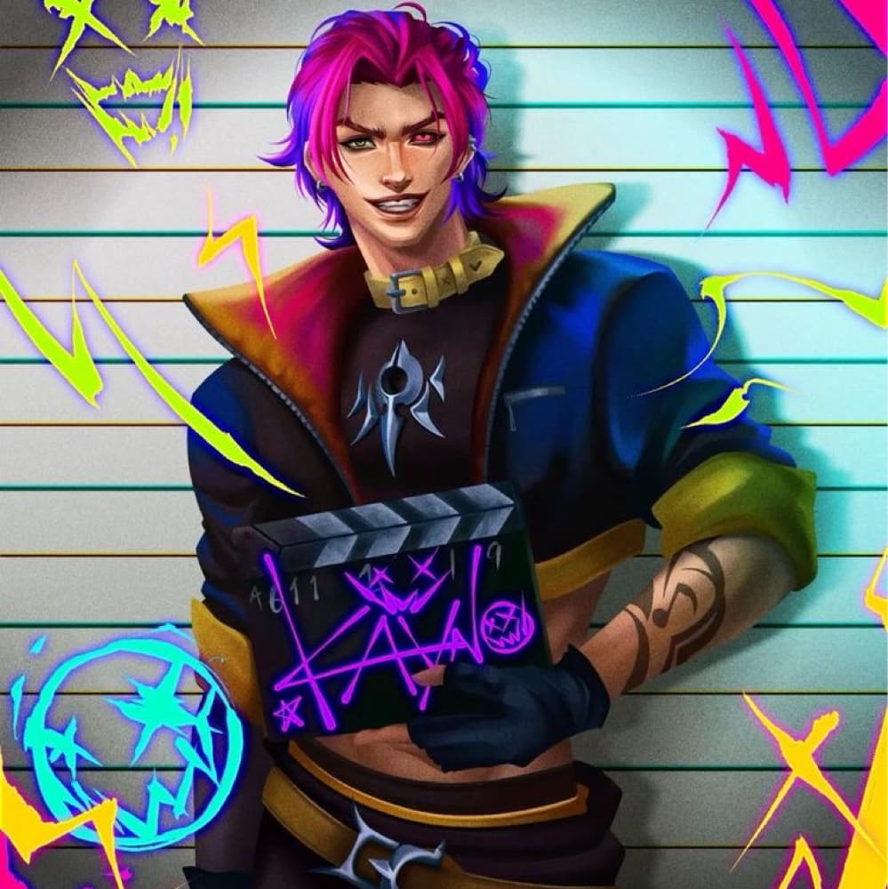 Kayn "Heartsteel"