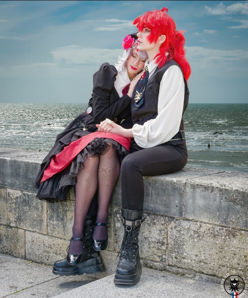 Noëlle & Diluc - Photo 6