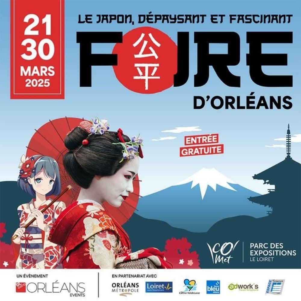 Foire d'Orléans 