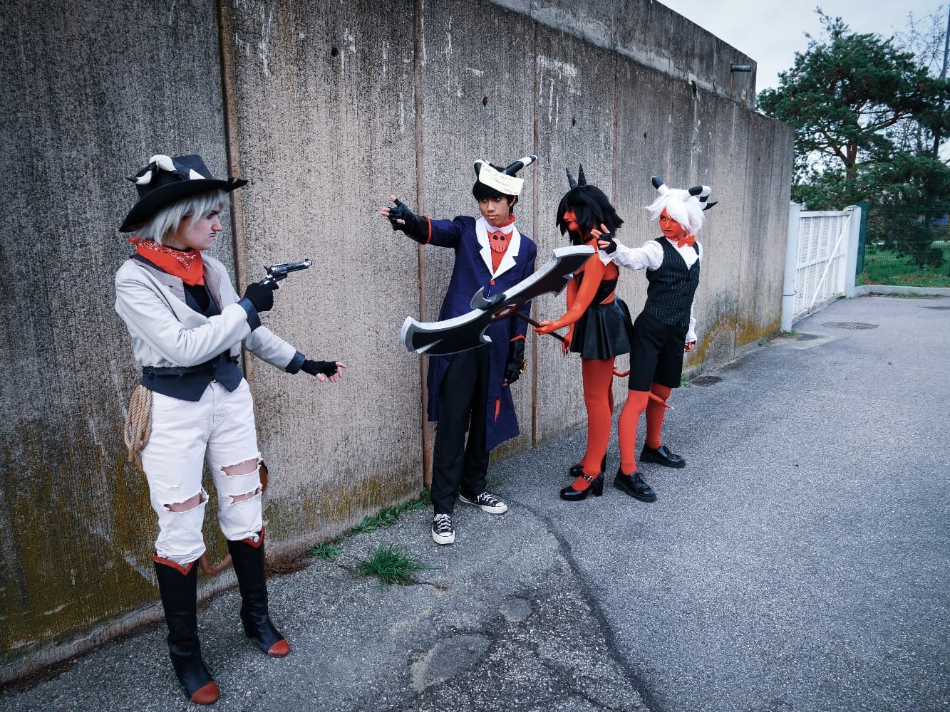 ☆ Helluva Groupe ☆ - Photo 3