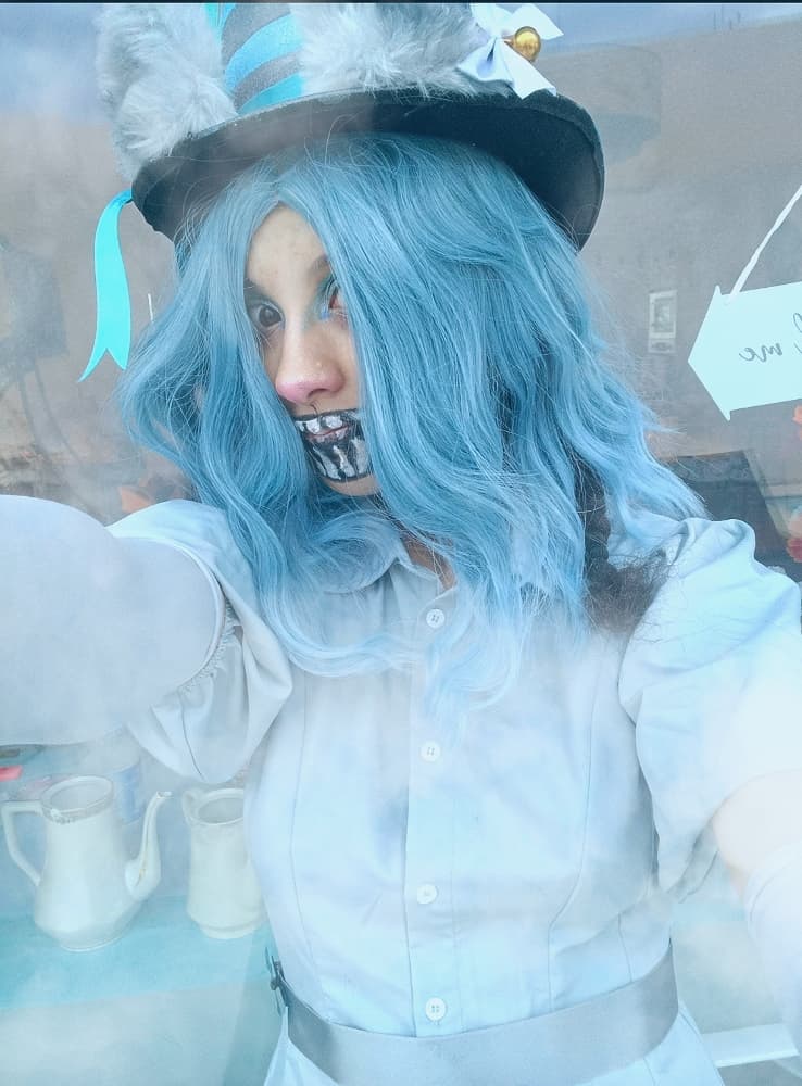 Cheshire Cat V4  - Photo 2