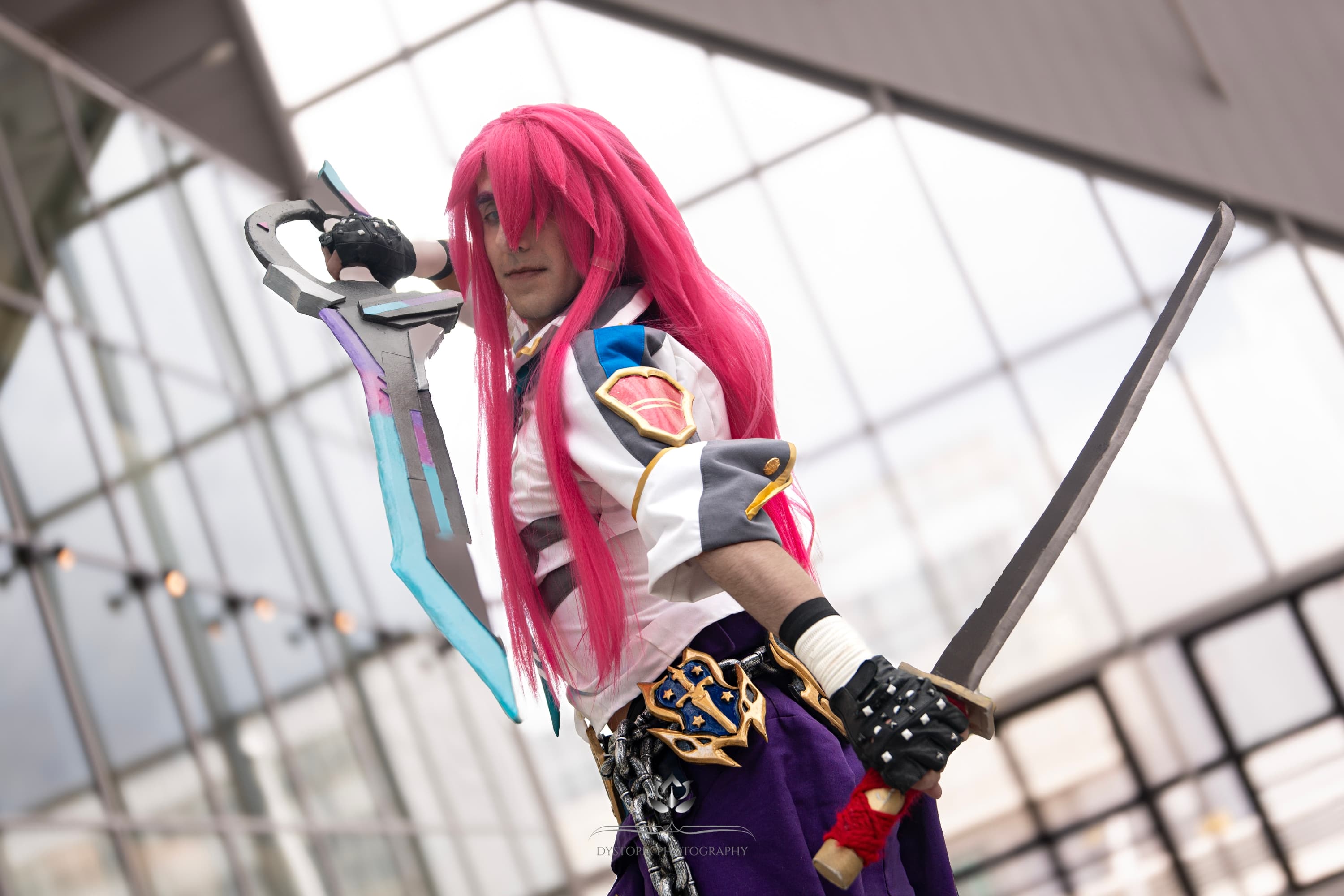 Yone battle academia - Photo 8