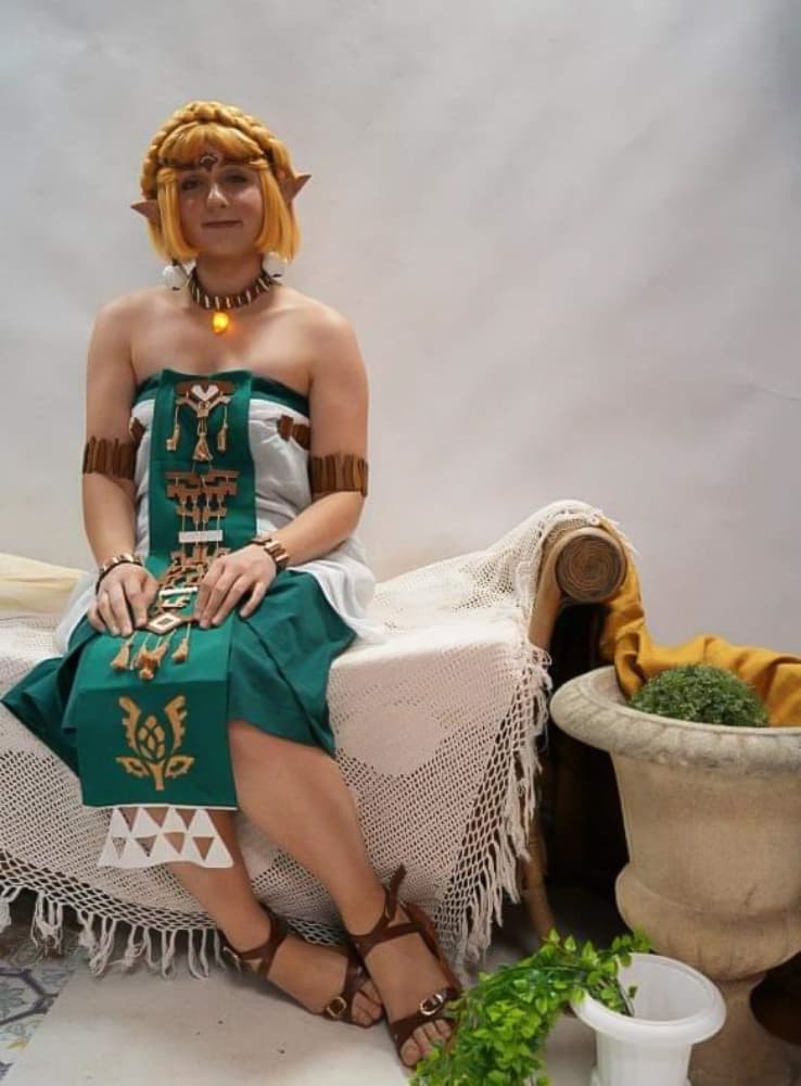 Zelda (TOTK) - Photo 2