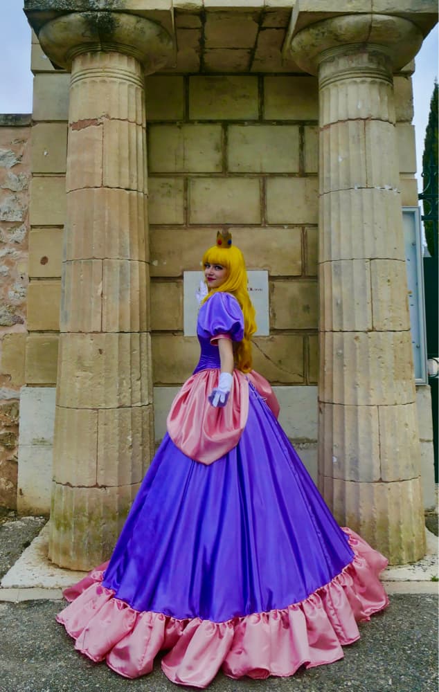 Bubble Peach - Photo 3