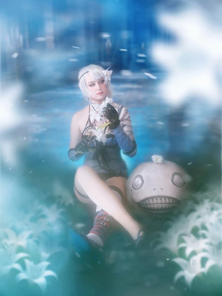 Kainé Nier Replicant - Photo 2