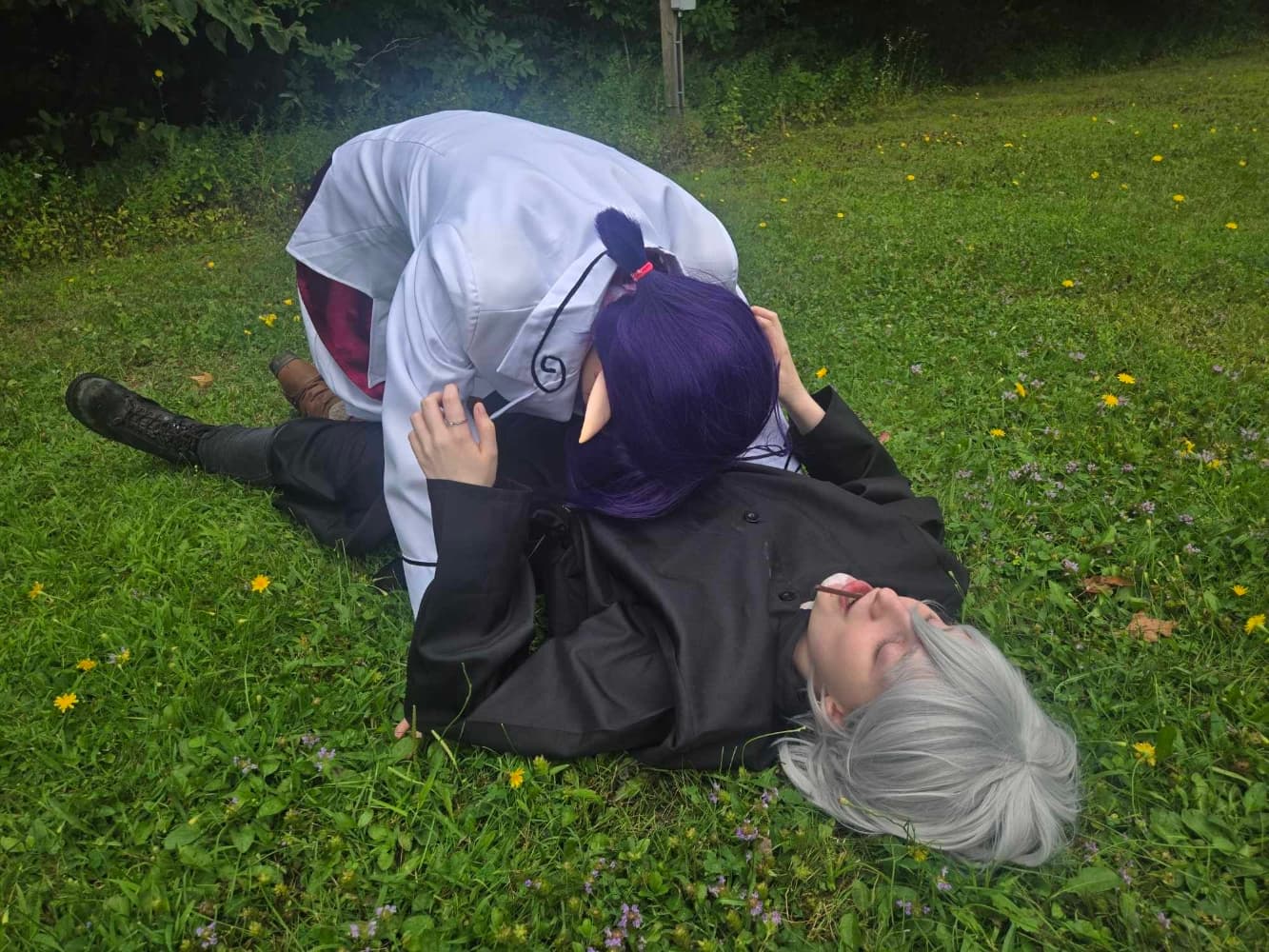 Shiro x Mephisto - Photo 25