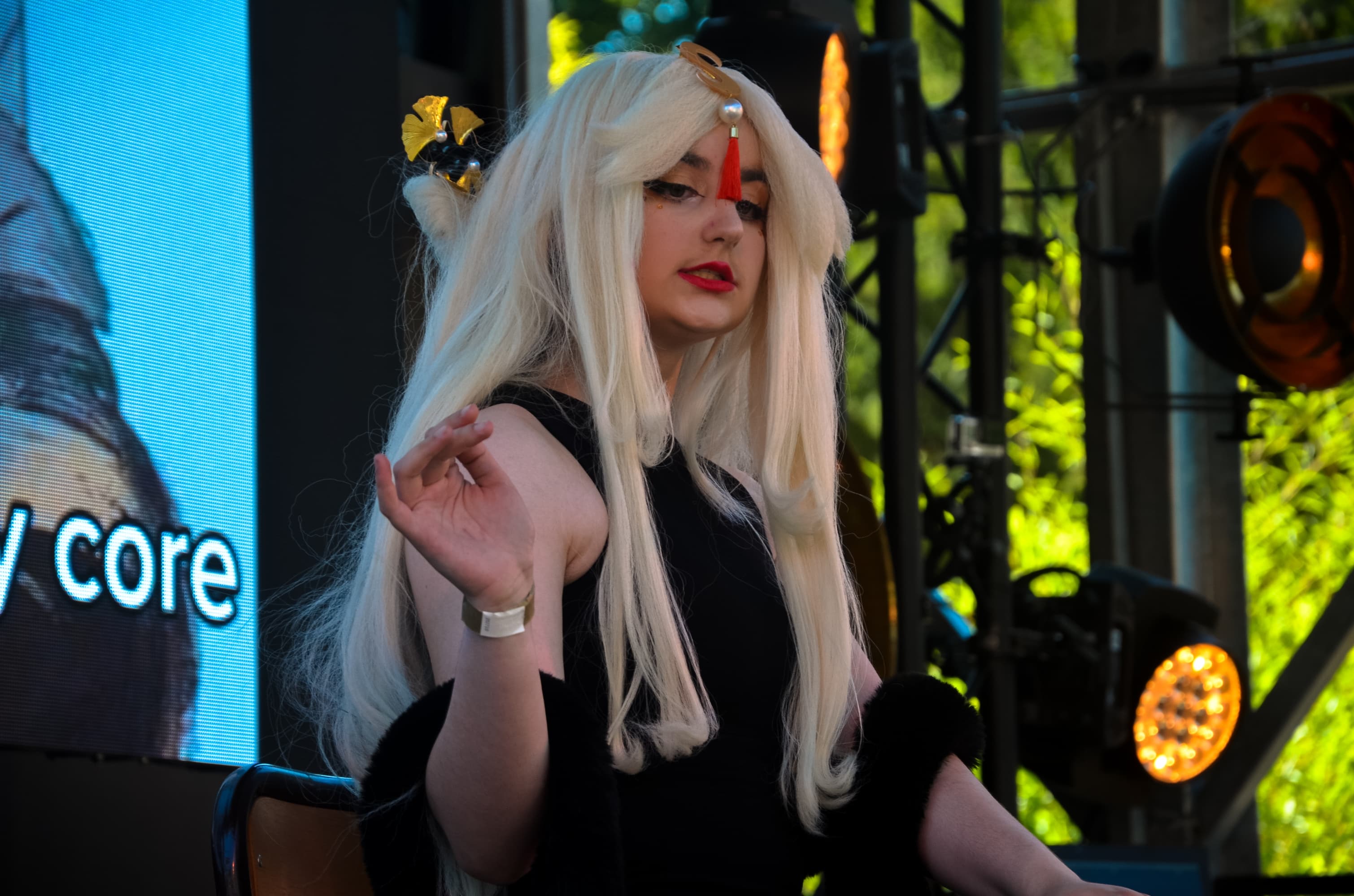 Ningguang scène  - Photo 3