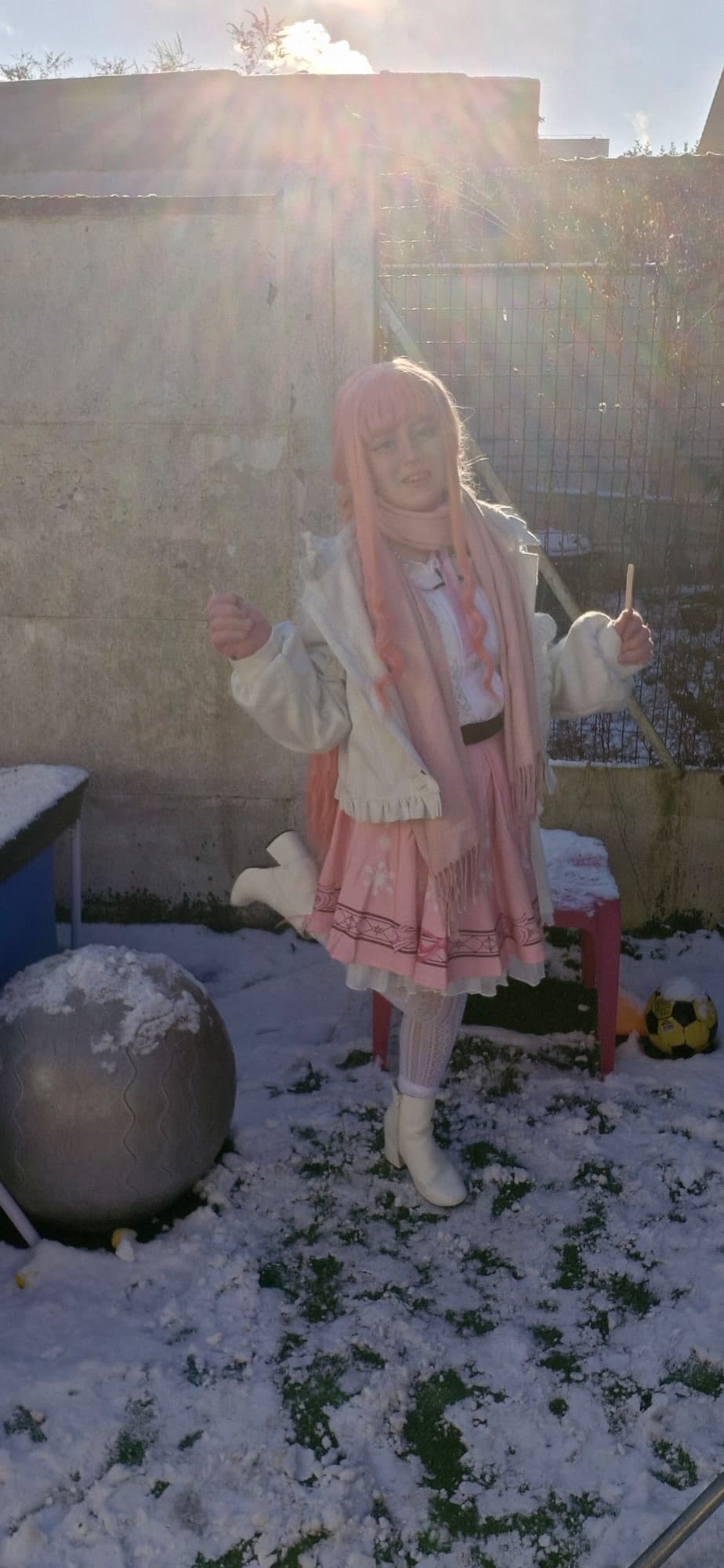 Nikki Sous la neige  - Photo 30