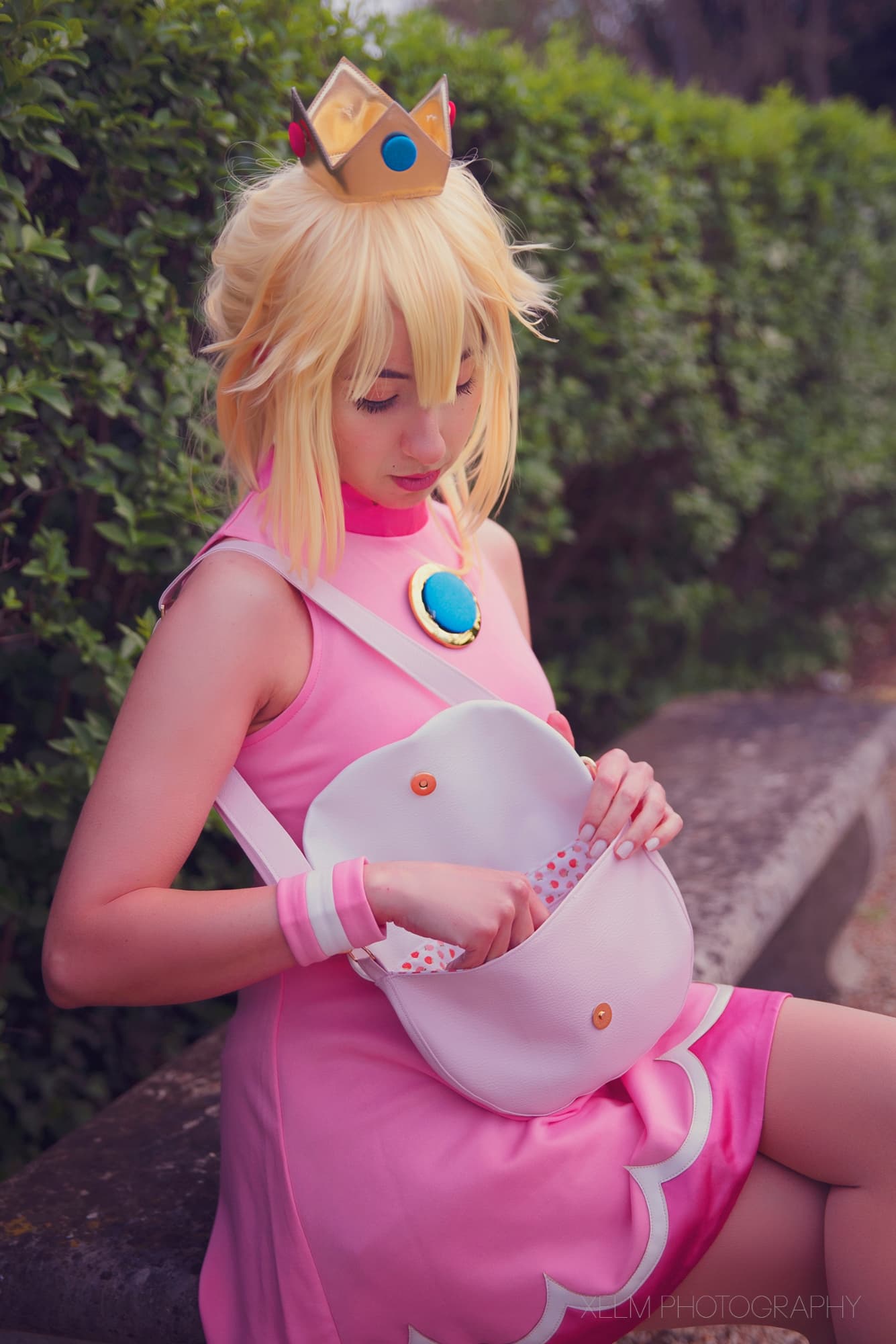 Peach - Mario Tennis - Photo 3