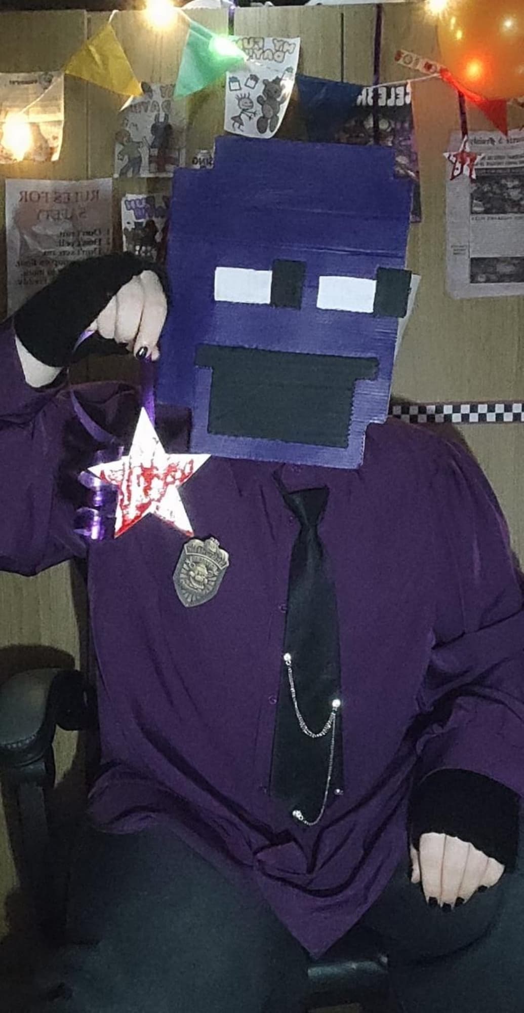 Purple guy (W.Afton) - Photo 5