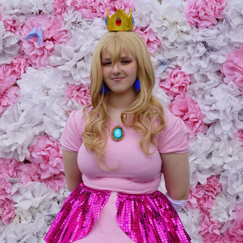 Peach japanantes  - Photo 1