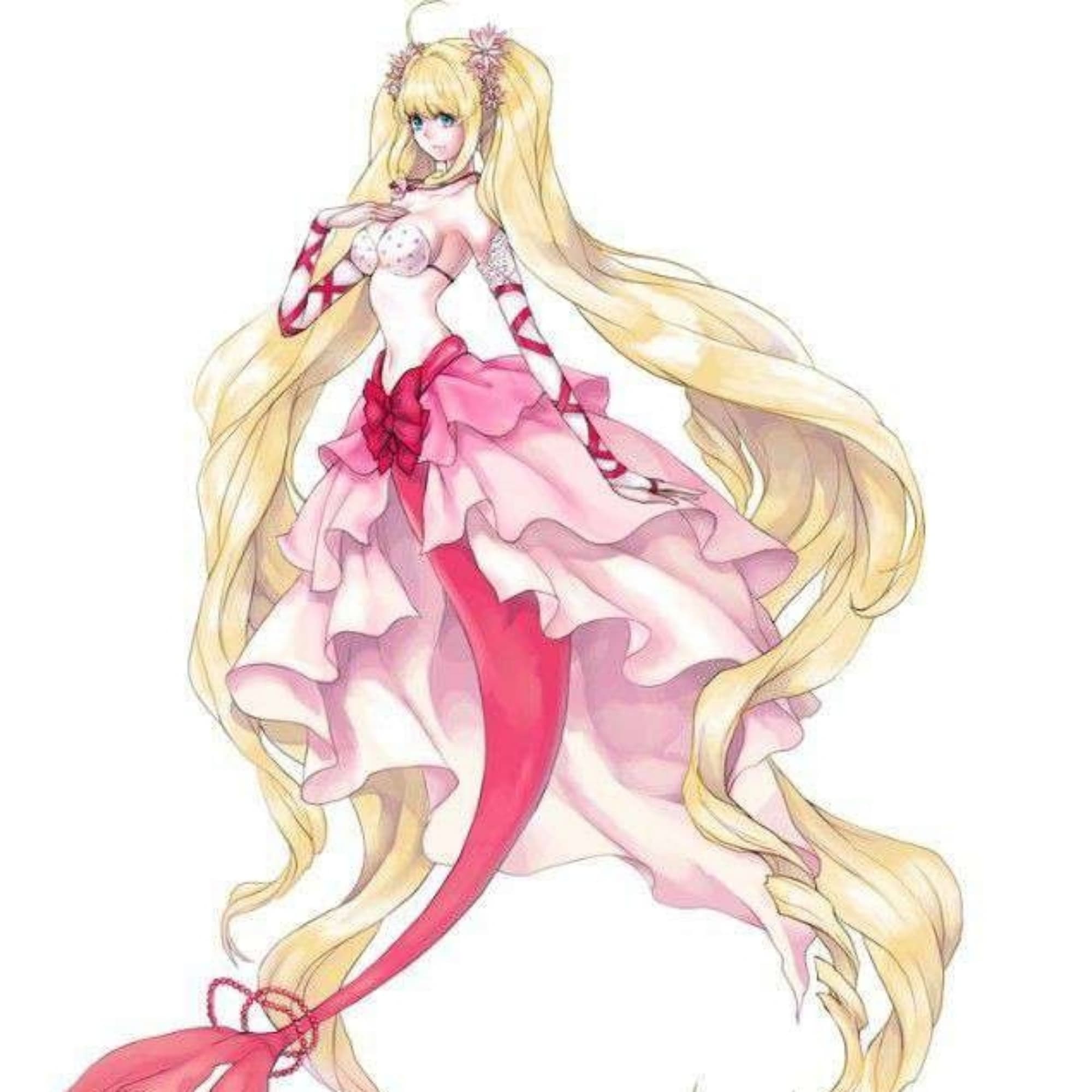 Lucie sirene princes