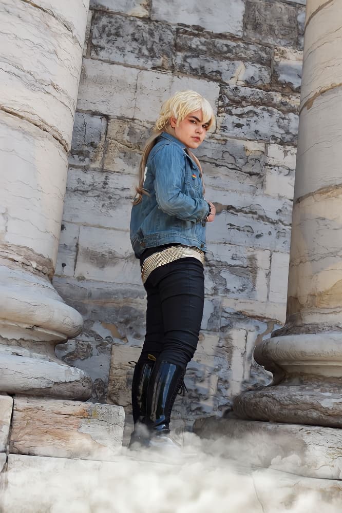 Arakiel (humain) - Photo 5