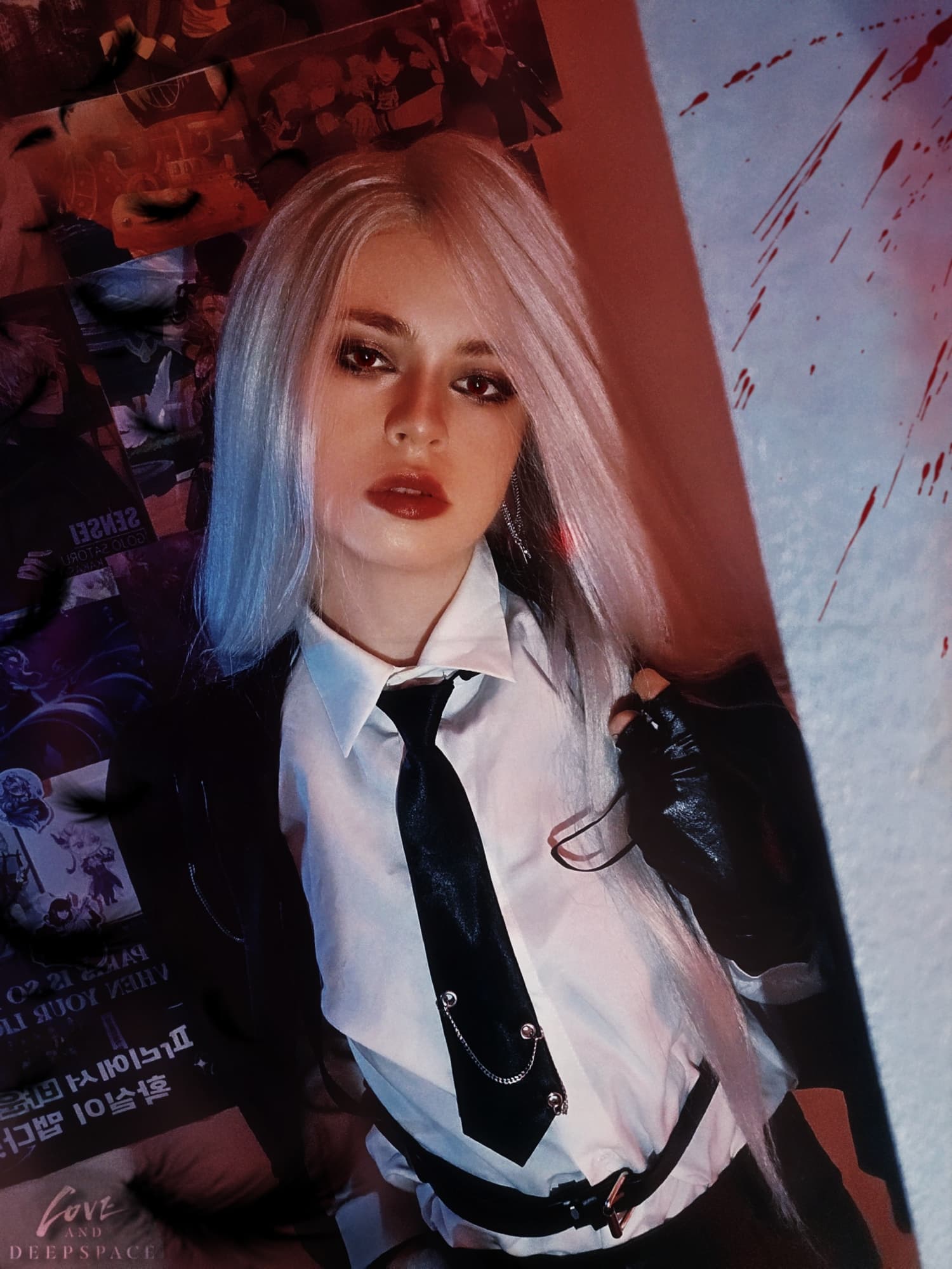 Sylus Fem Version  - Photo 2