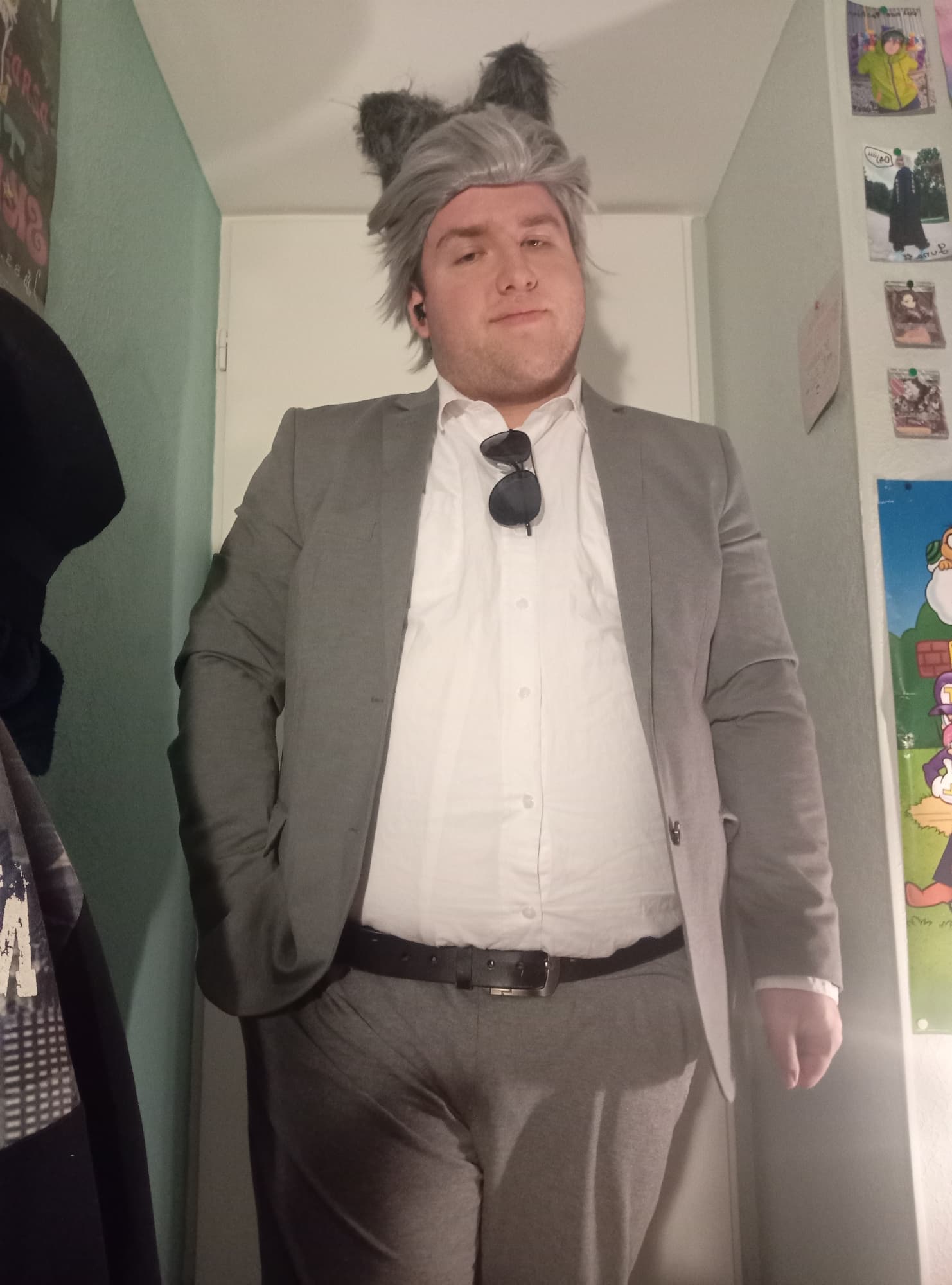 Monsieur Loup - Photo 5