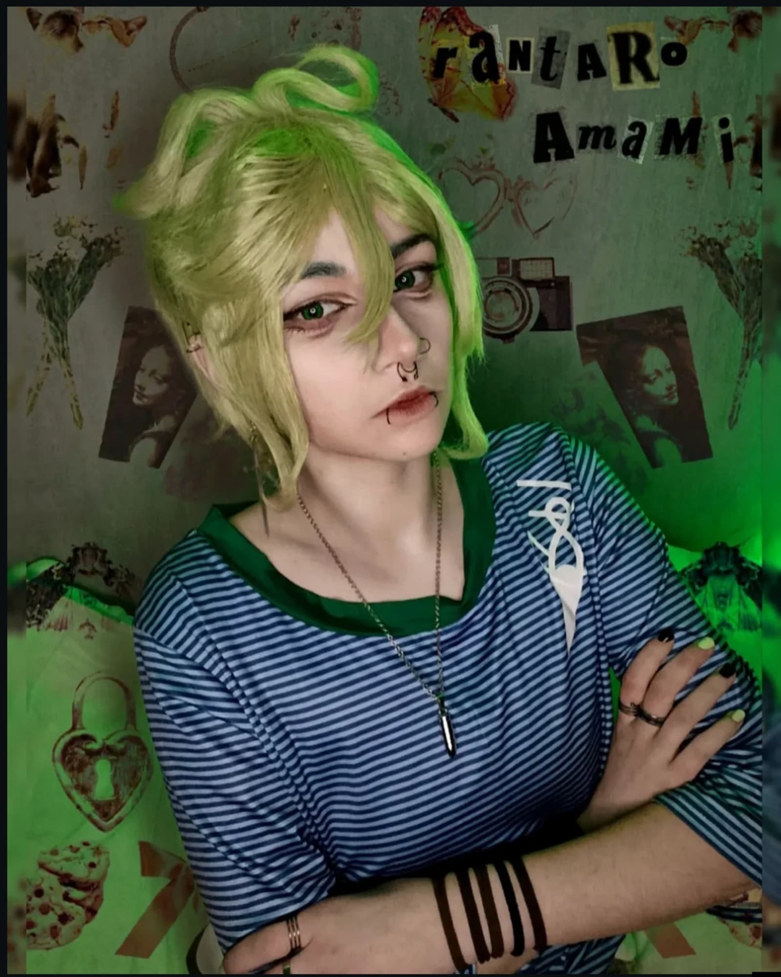 Rantaro Amami - Photo 3