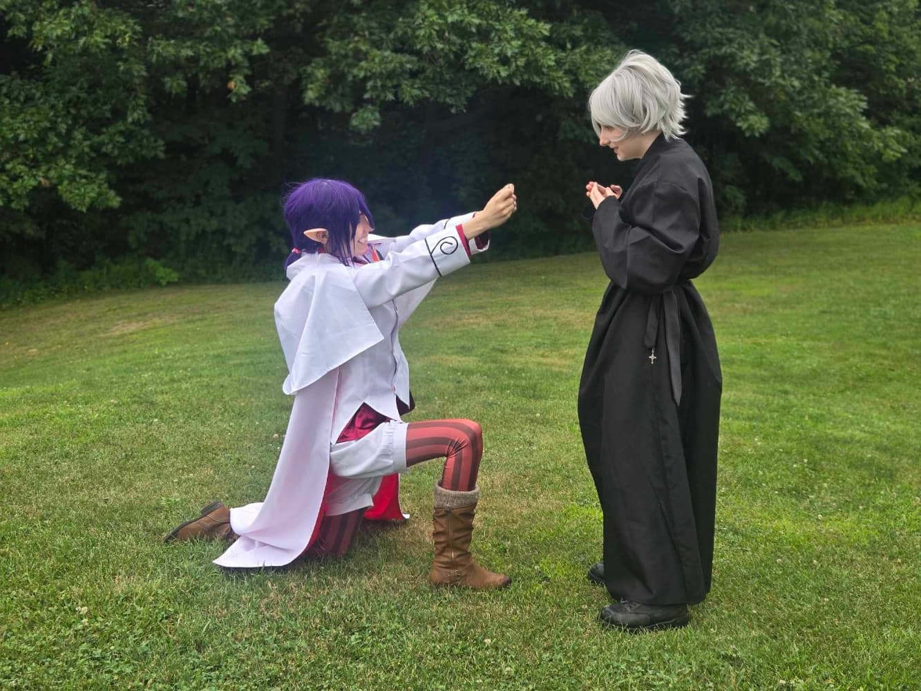 Shiro x Mephisto - Photo 18