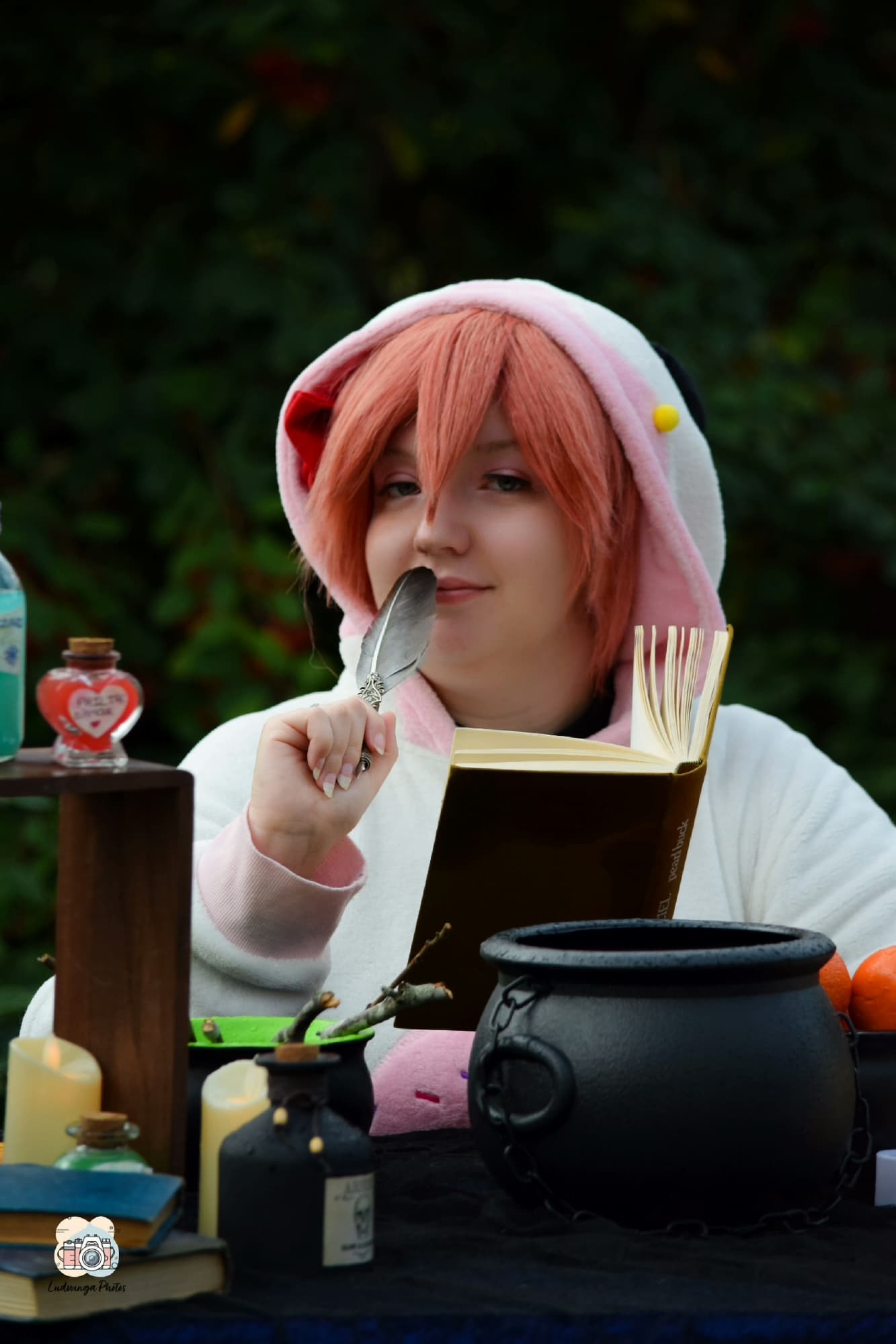 Sayori Halloween - Photo 4