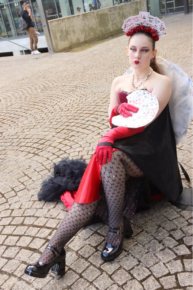 Reine de cœur JE 24 - Photo 14