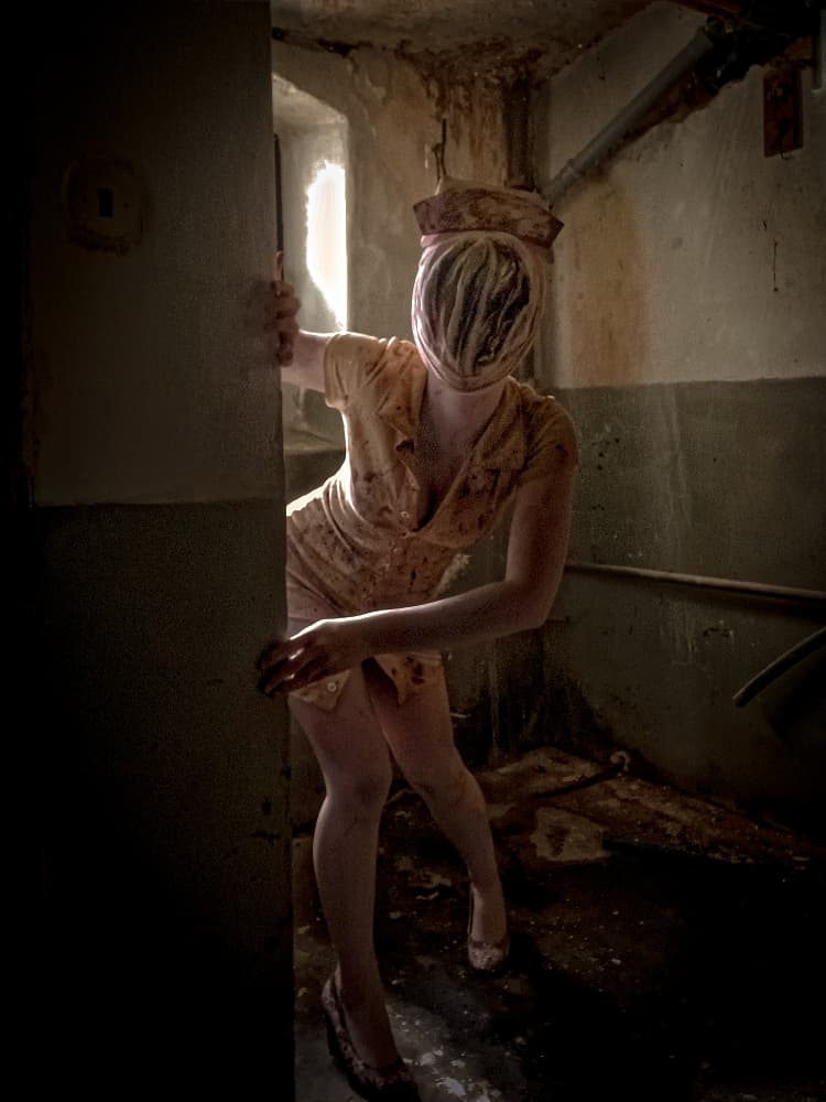 Nurse shoot 1# - Photo 7