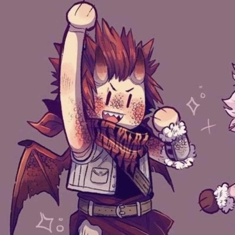 Kirishima fantasy 