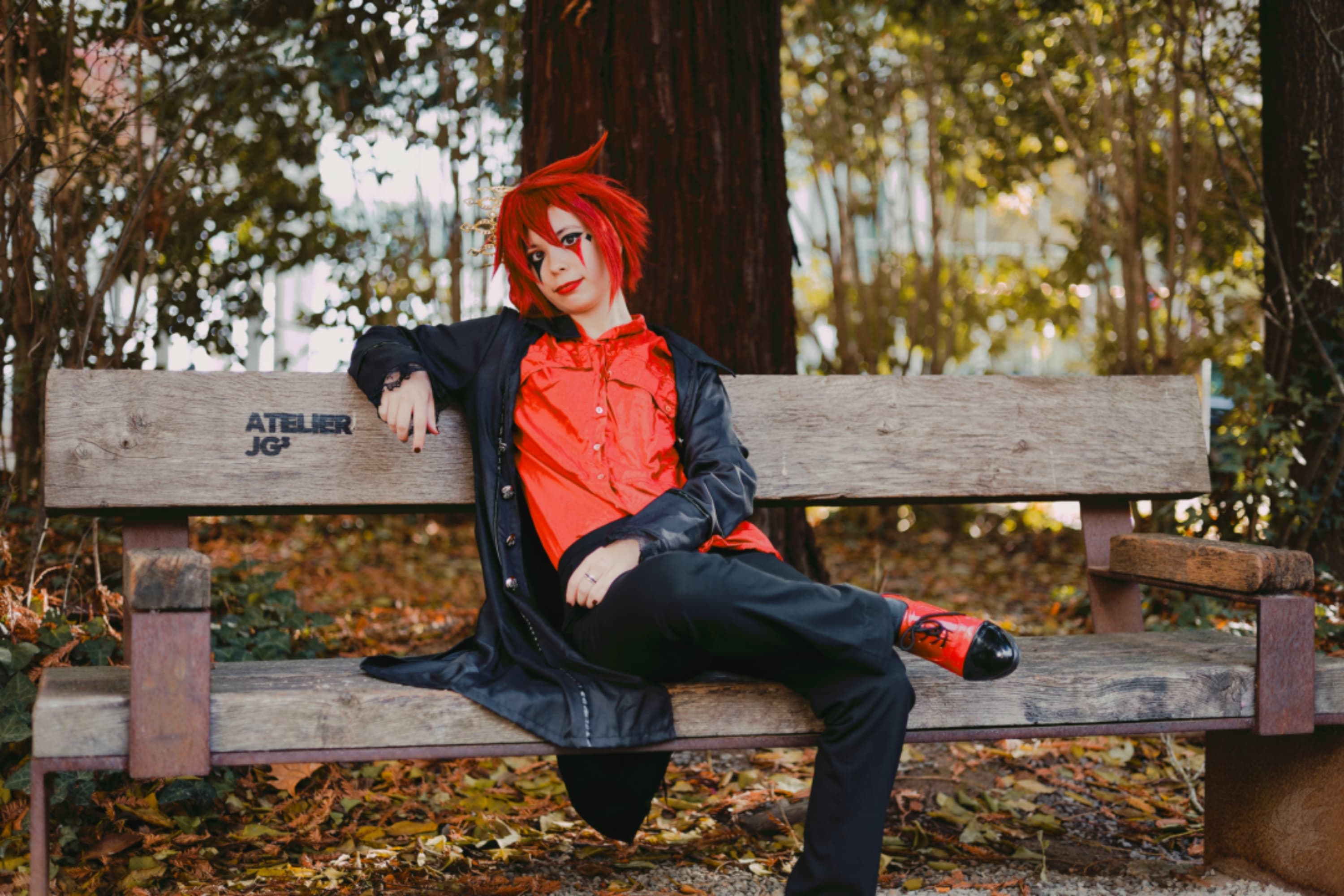 Shooting Halloween  - Photo 13