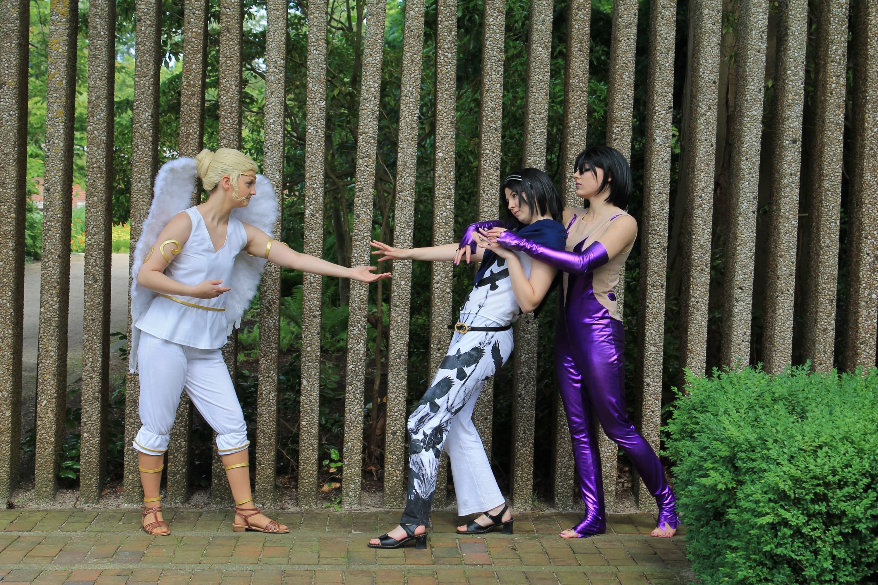 Angel (Tekken 2) - Photo 23