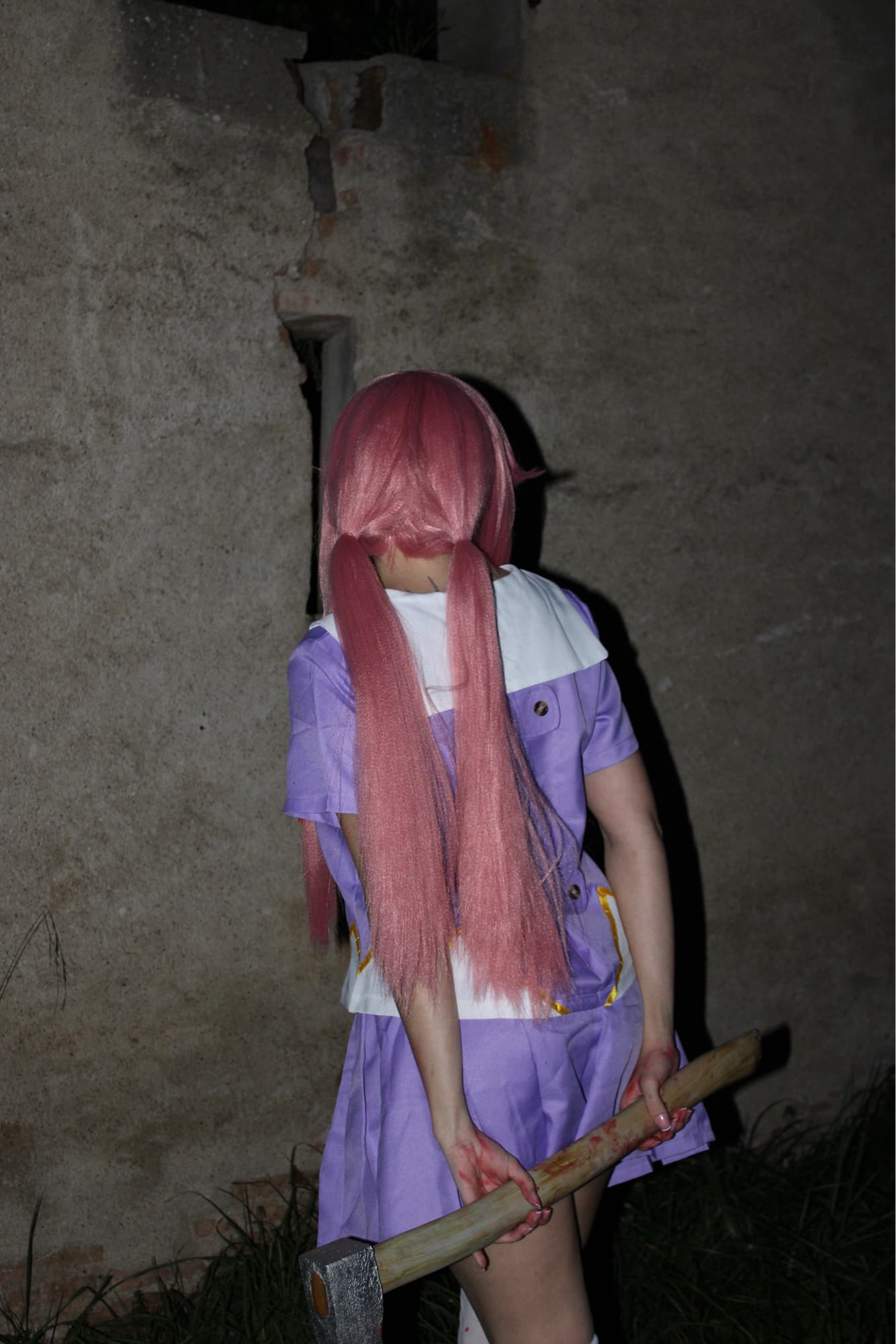 Yuno Gasai  - Photo 8