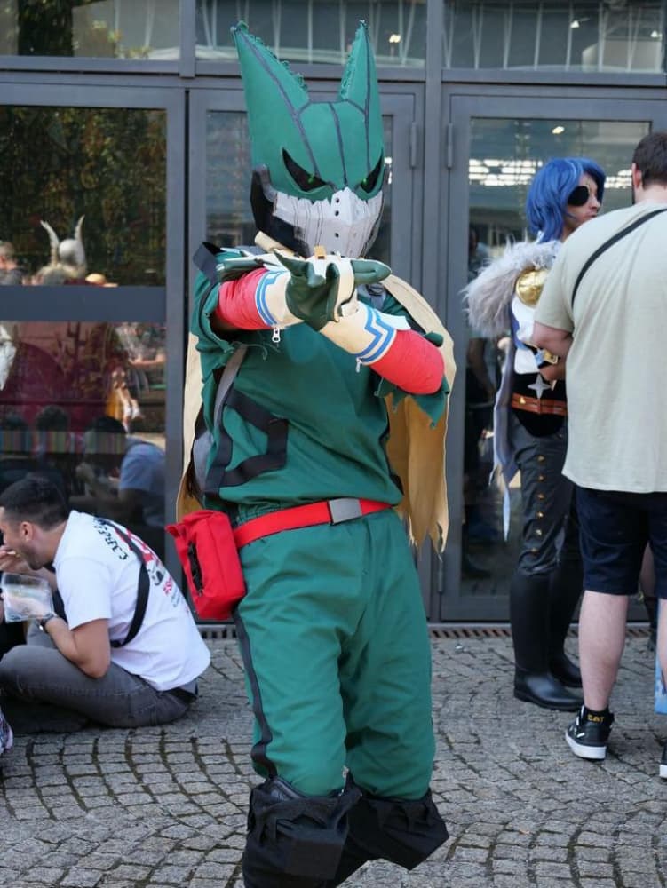Deku - Photo 1