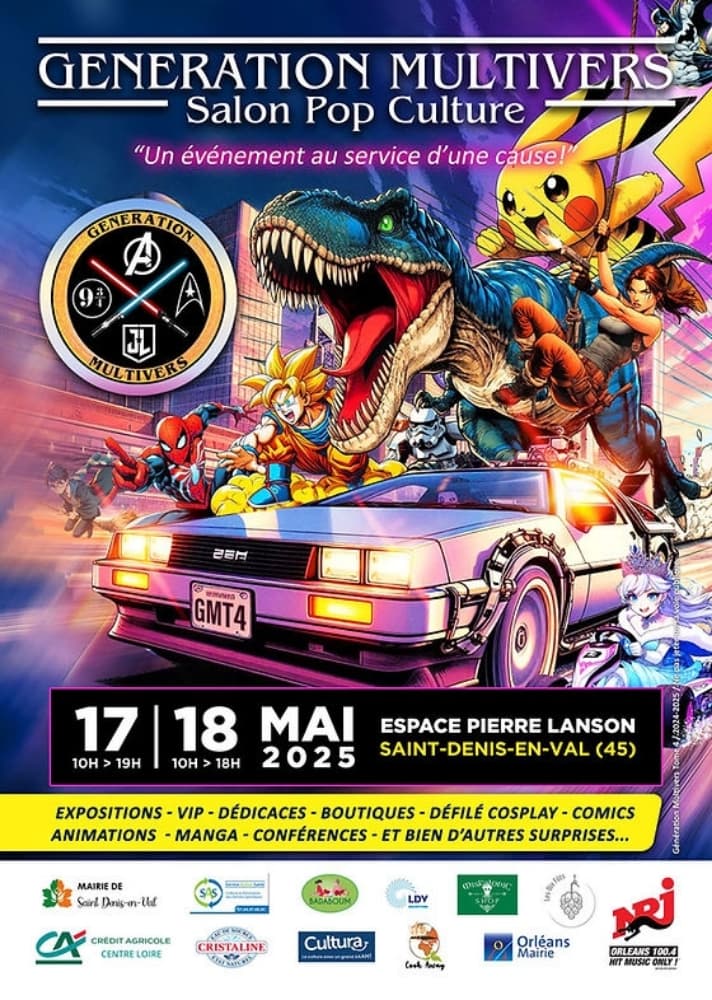 Génération Multivers