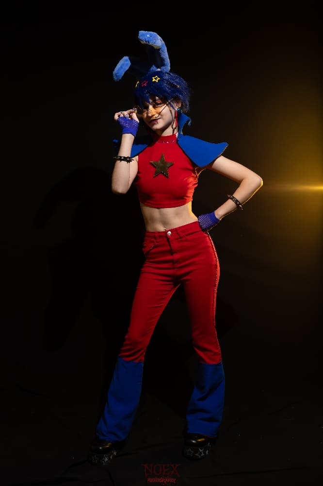 ☆ Glamrock Bonnie ☆ - Photo 2