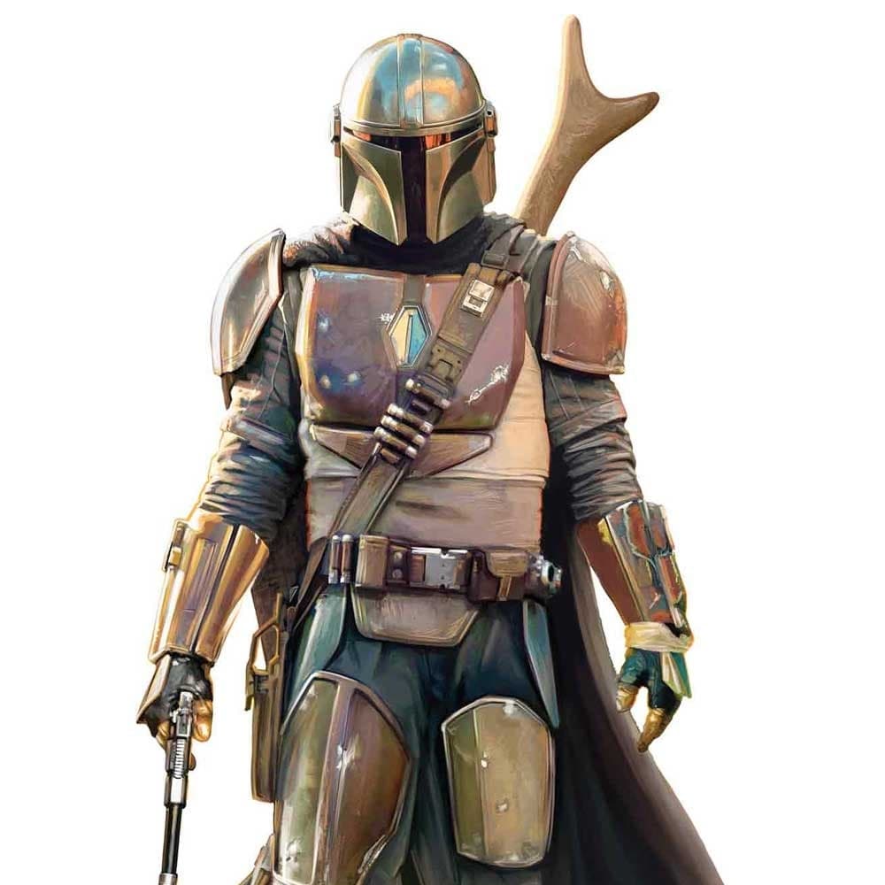 Mandolorian