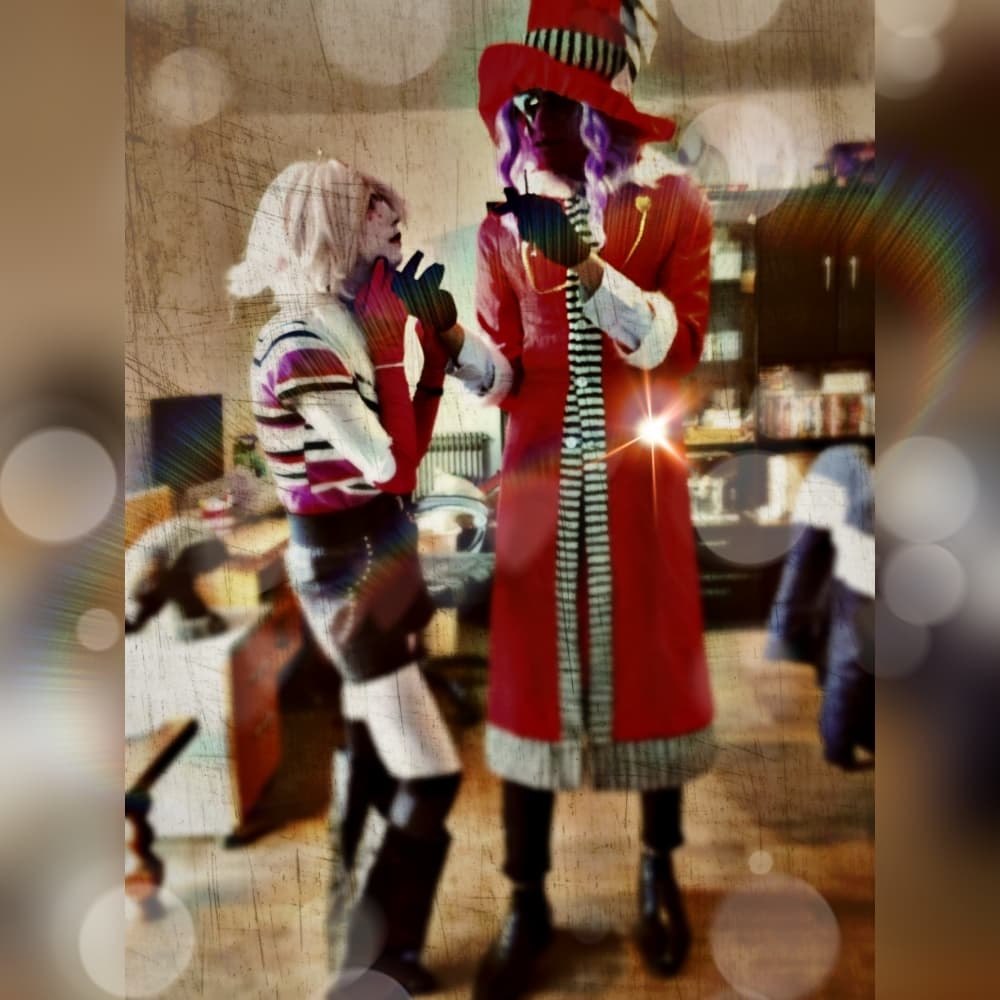 Duo Cos Angel et Val - Photo 1