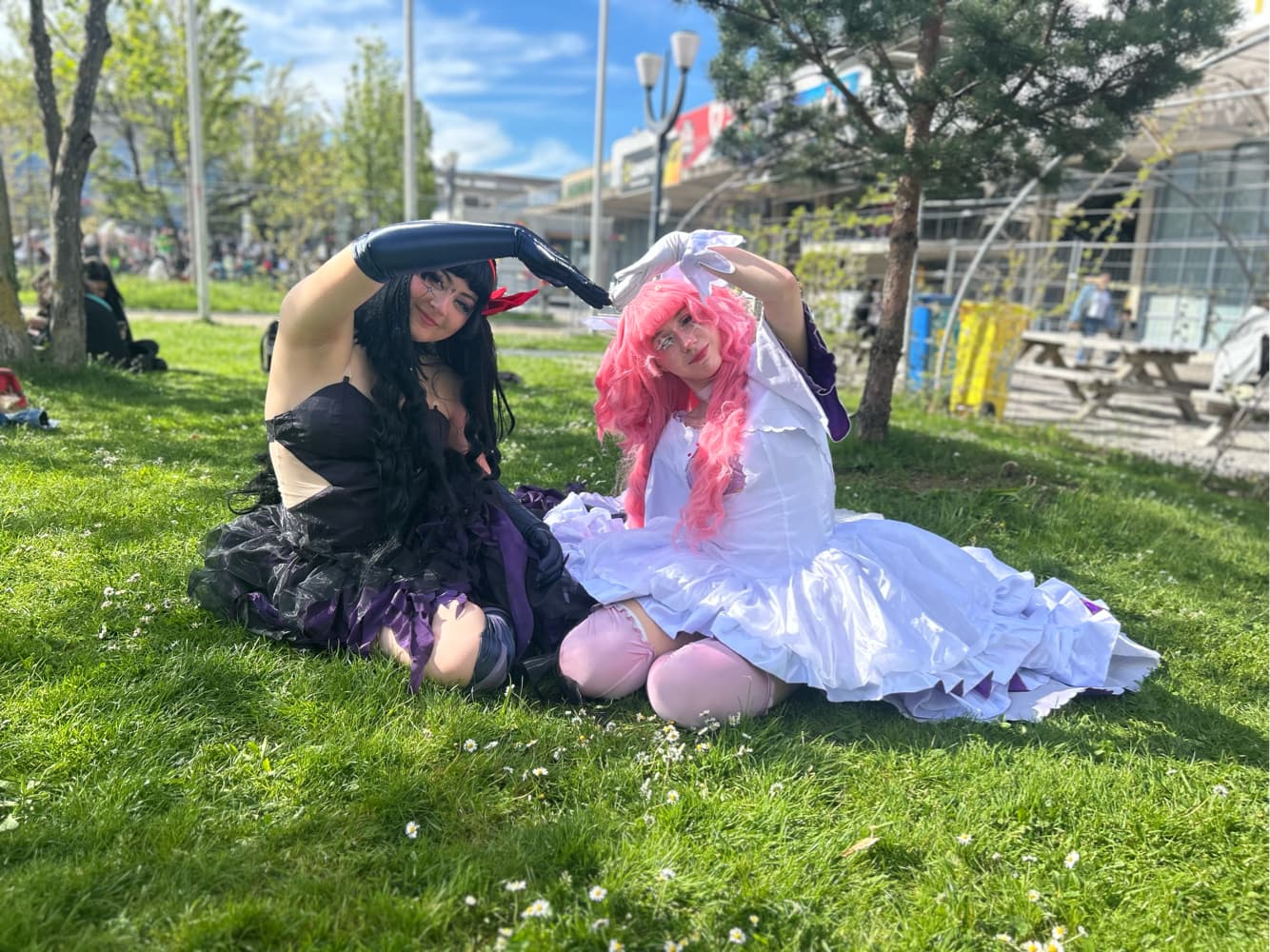 Homura & Madoka - Photo 8