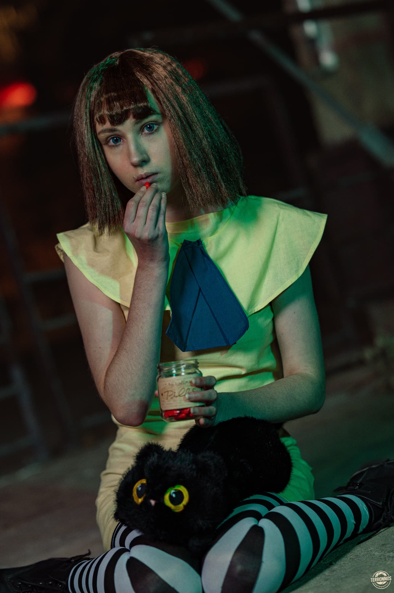 Fran Bow Halloween - Photo 3