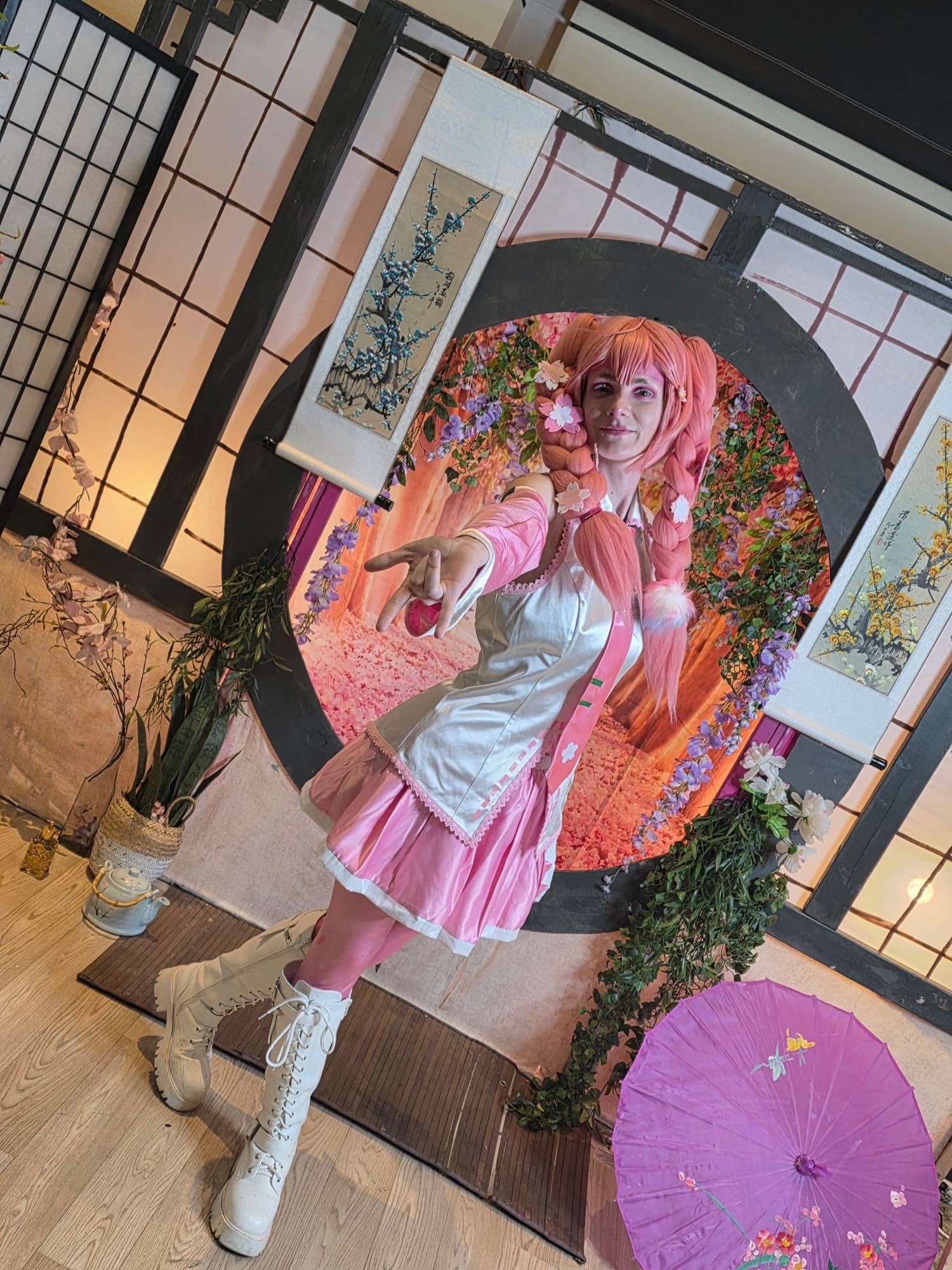 Sakura Miku