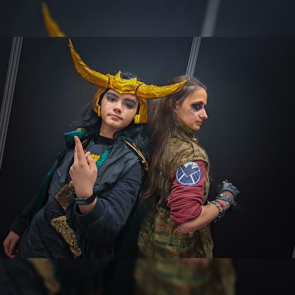 Eliott et Loki - Photo 2