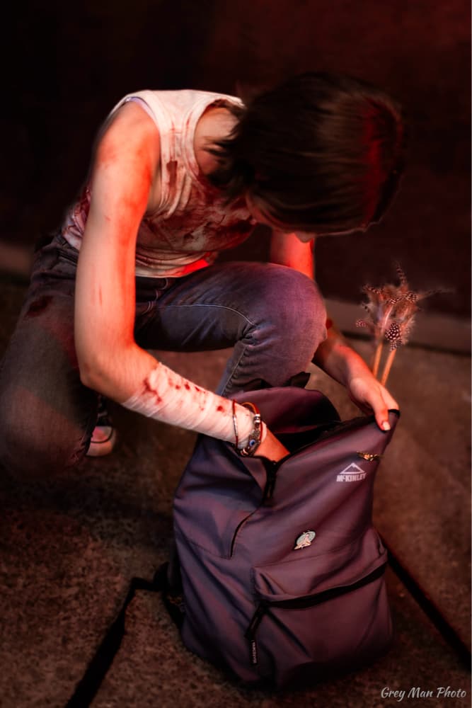 Ellie 🩸 - Photo 3