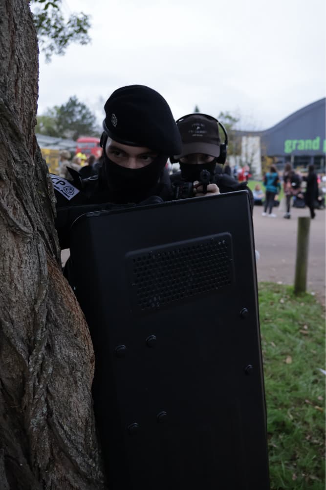 Duo militaire - Photo 12