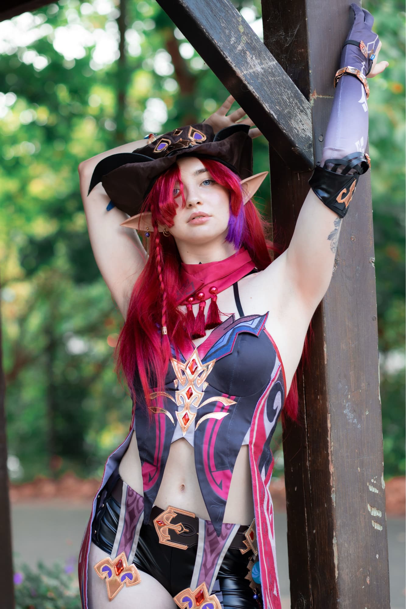 Shooting Chasca - Photo 4