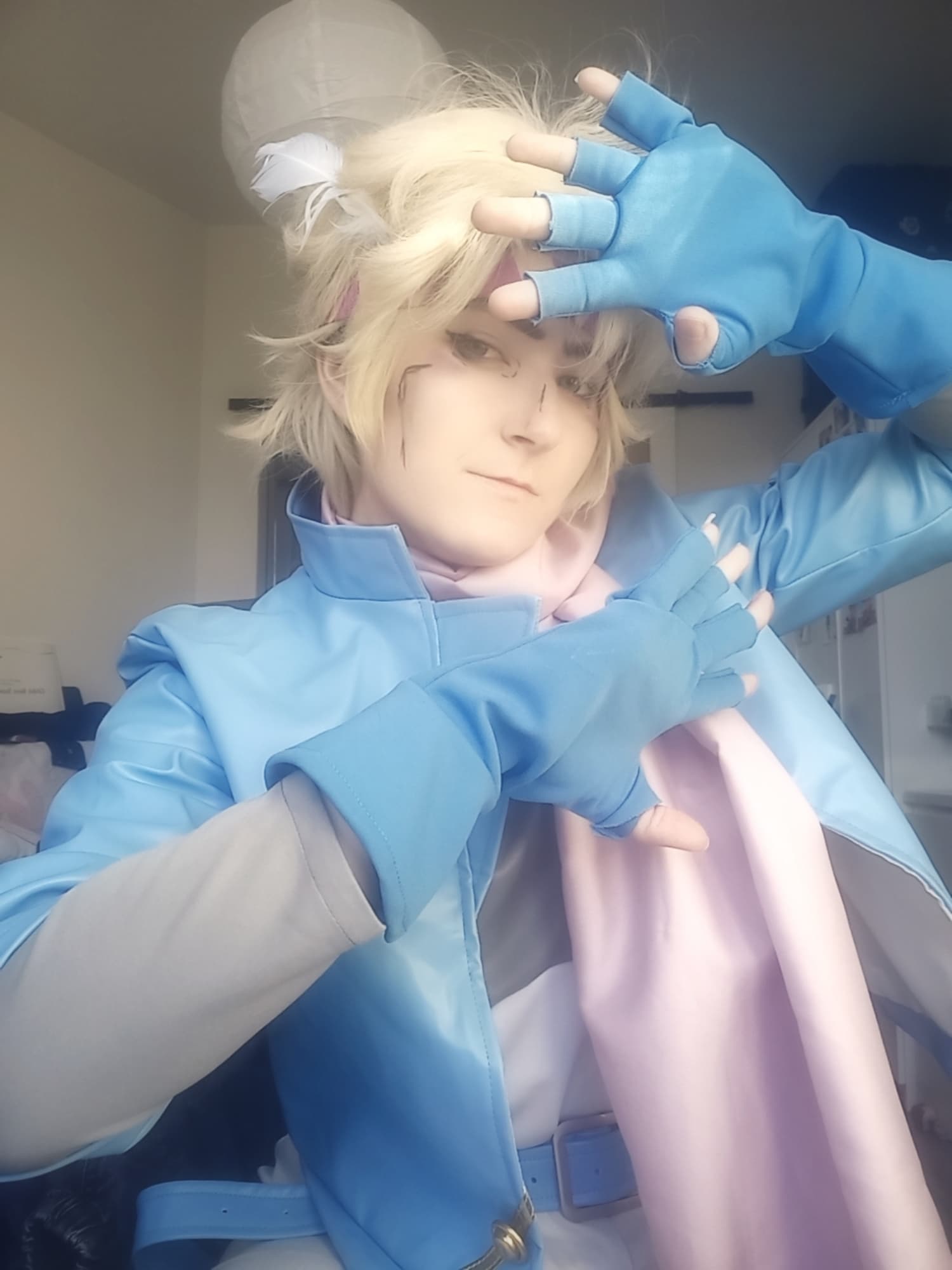 Caesar Zeppeli - Photo 5