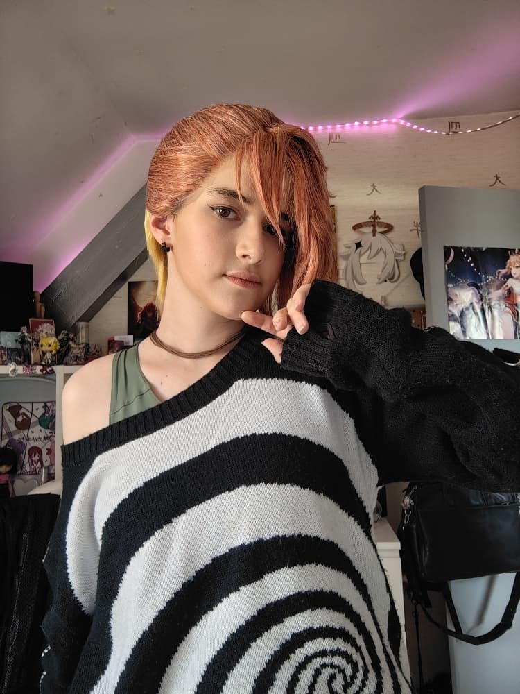 Rei Izumi costest  - Photo 3