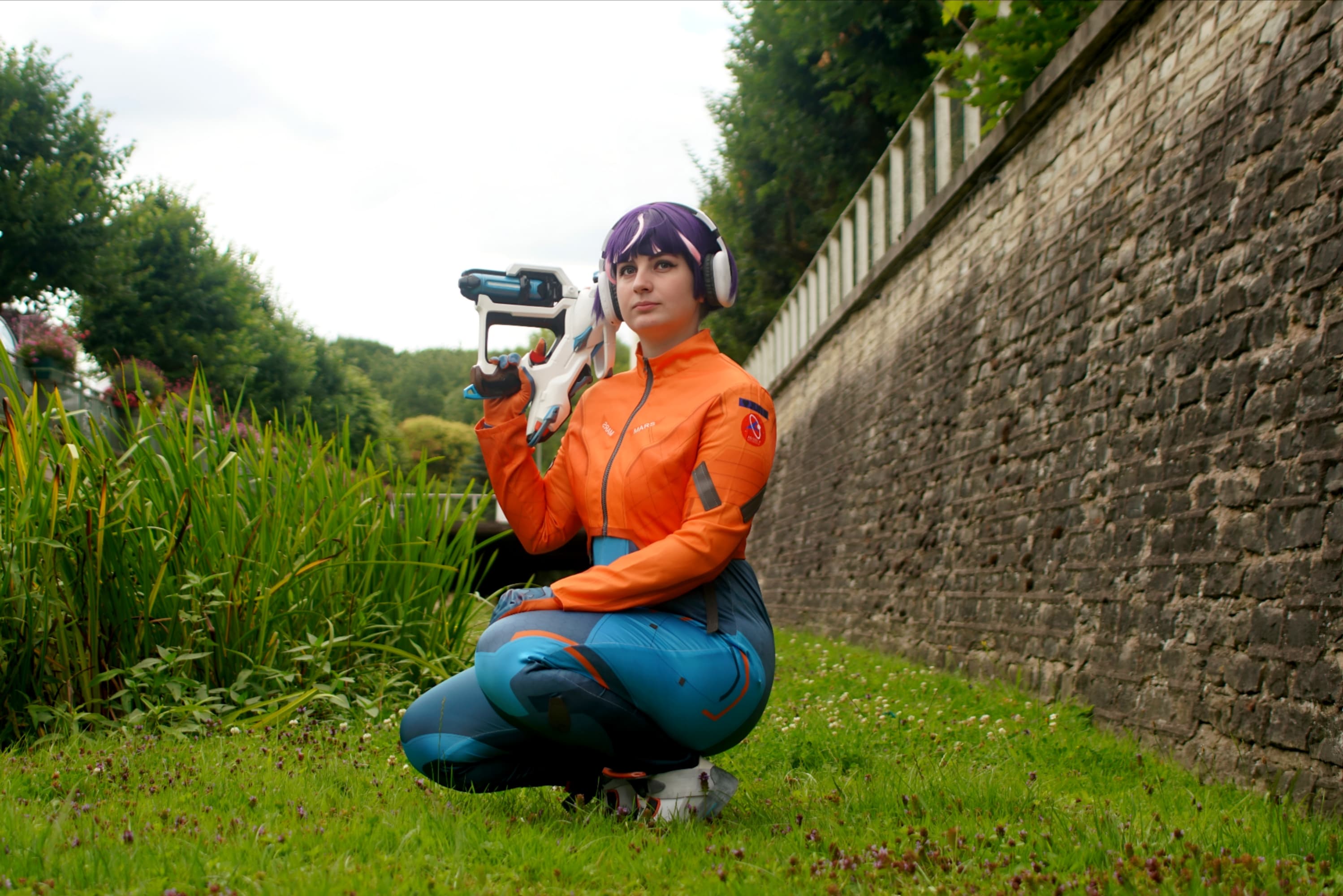 Juno Overwatch 2 - Photo 6