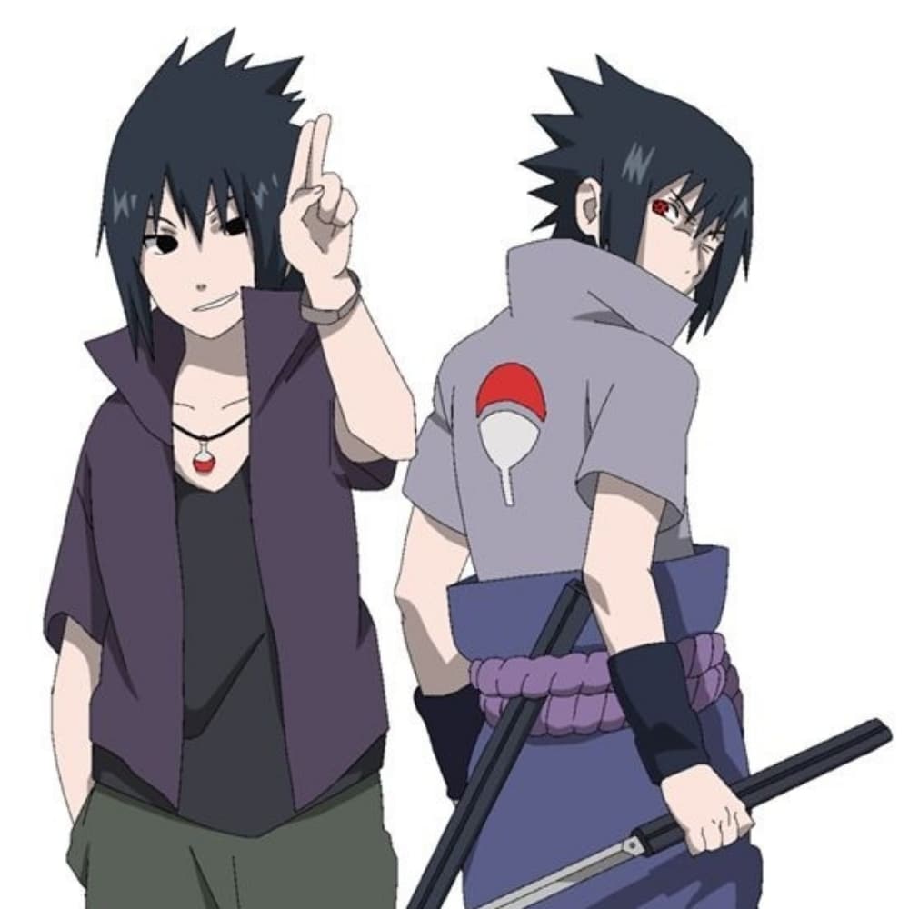 Sasuke Uchiha 