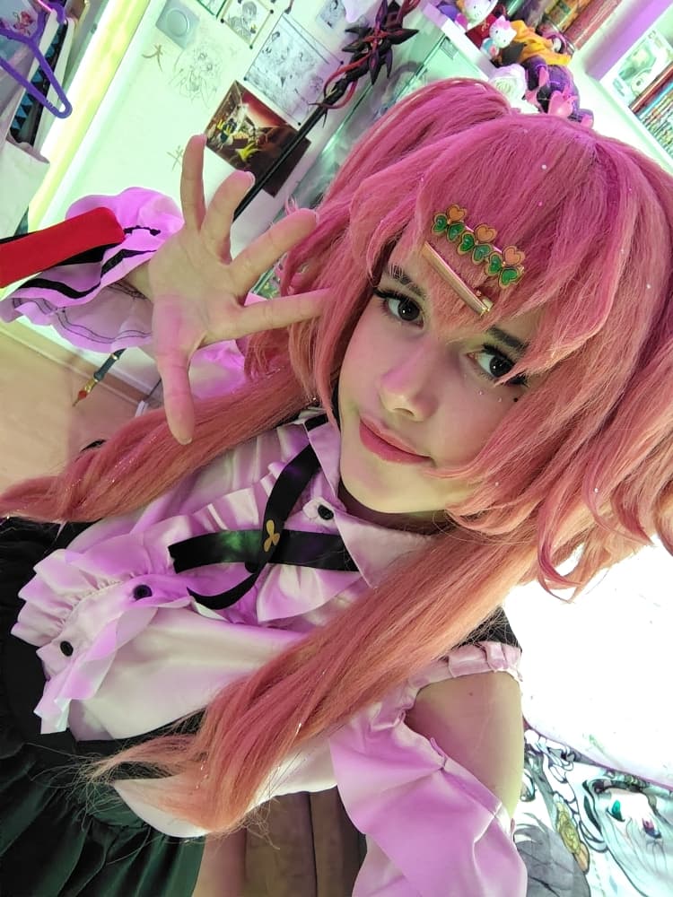 Momoi Airi (vampire) - Photo 8