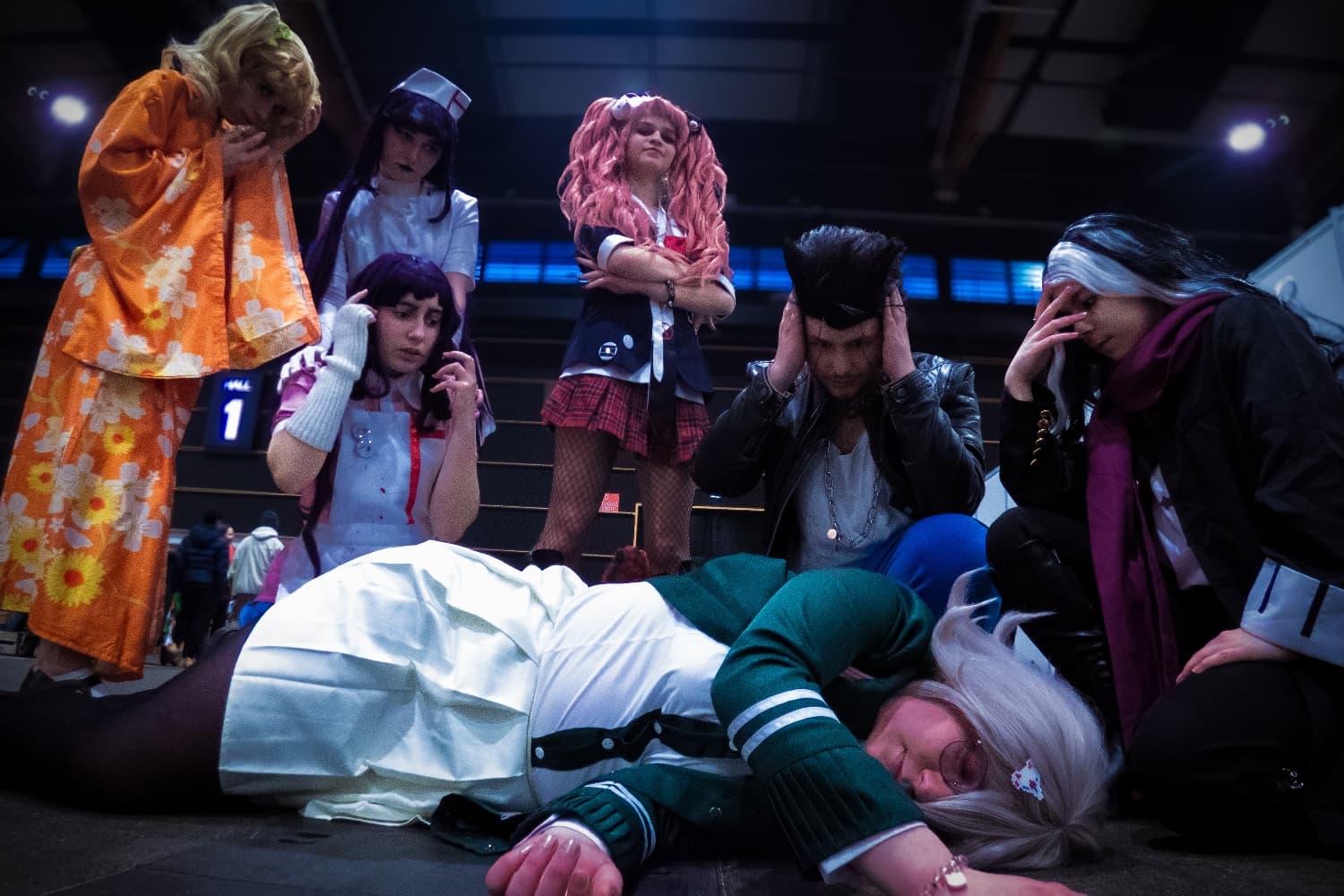 ☆Danganronpa CGC☆ - Photo 3